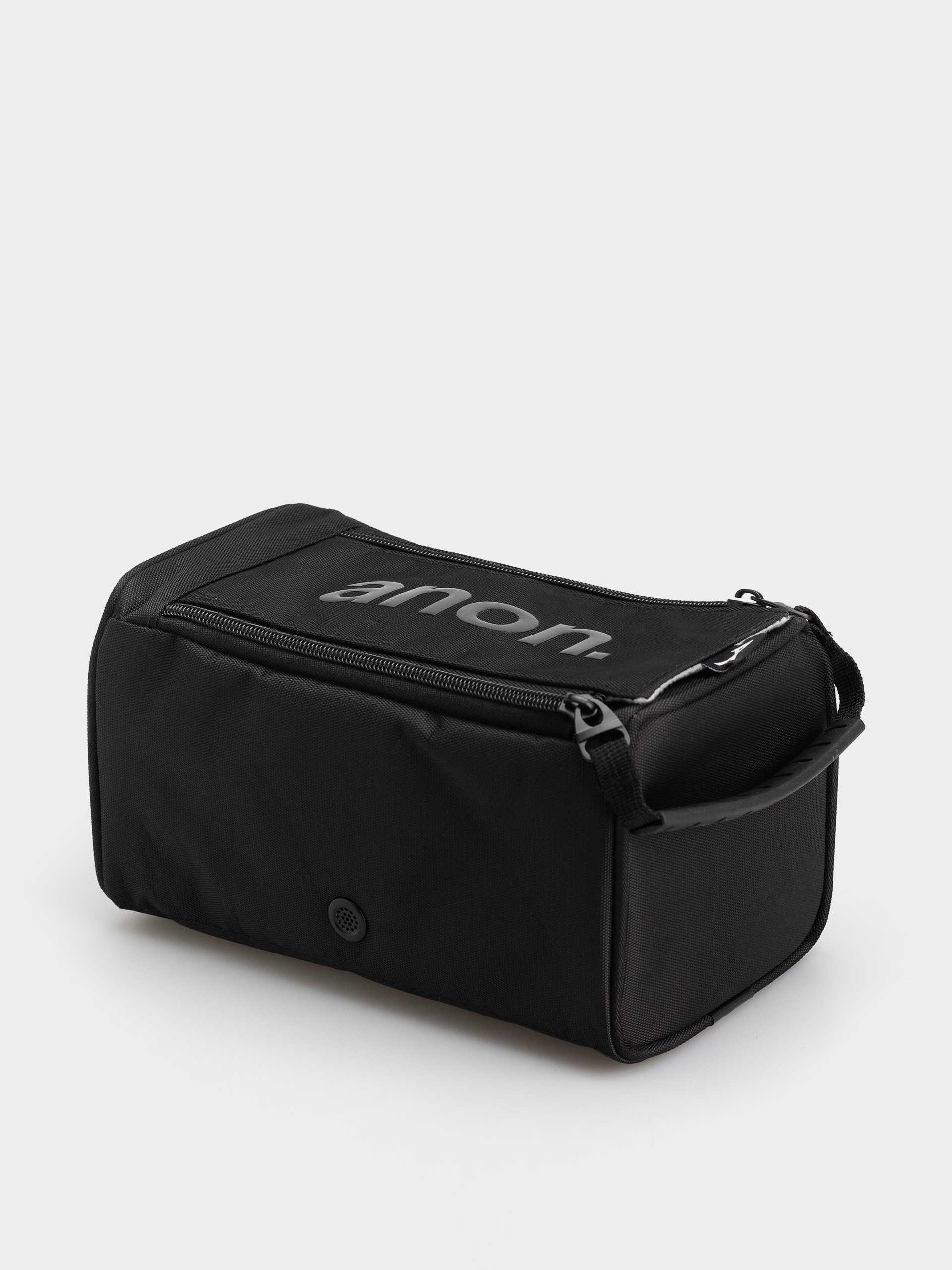 Snowboardové okuliare Anon M6 (white/perceive sunny onyx)