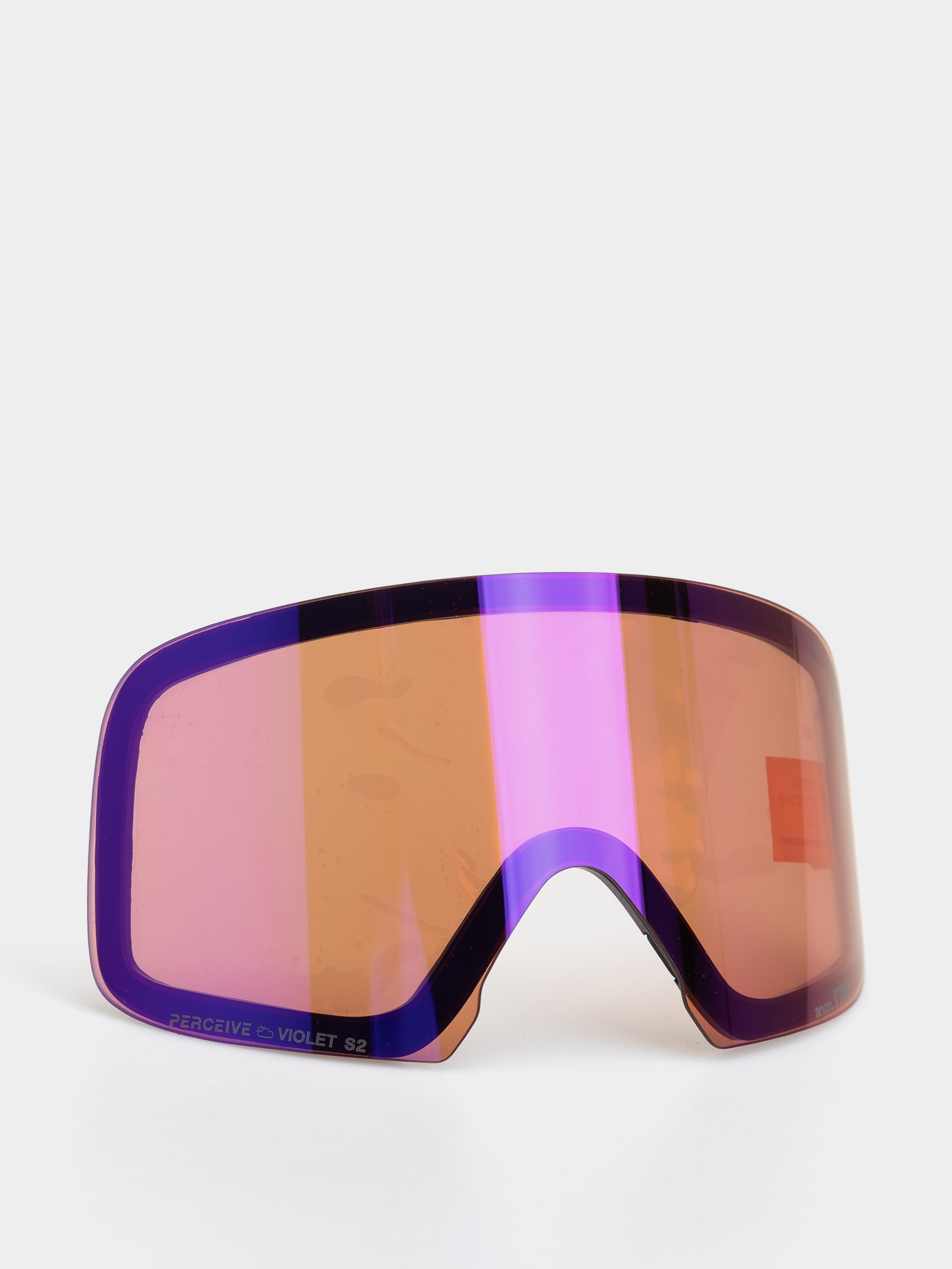 Snowboardové okuliare Anon M6 (glitch lines/perceive sunny onyx)