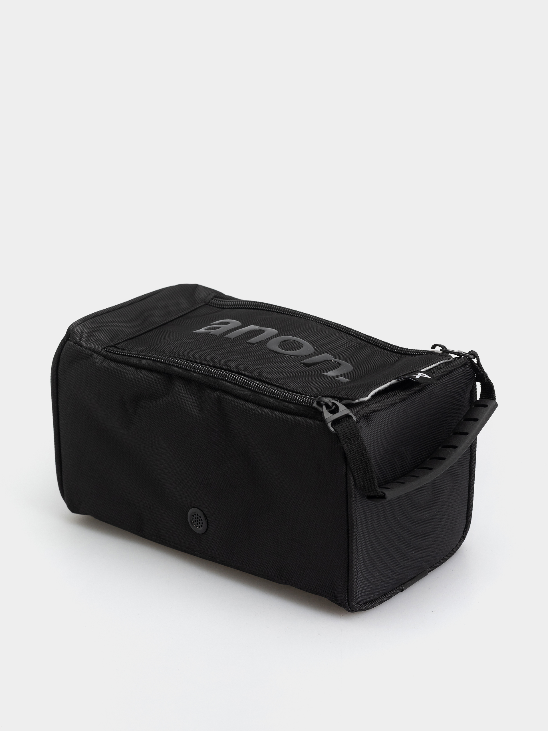 Snowboardové okuliare Anon M6 (glitch lines/perceive sunny onyx)