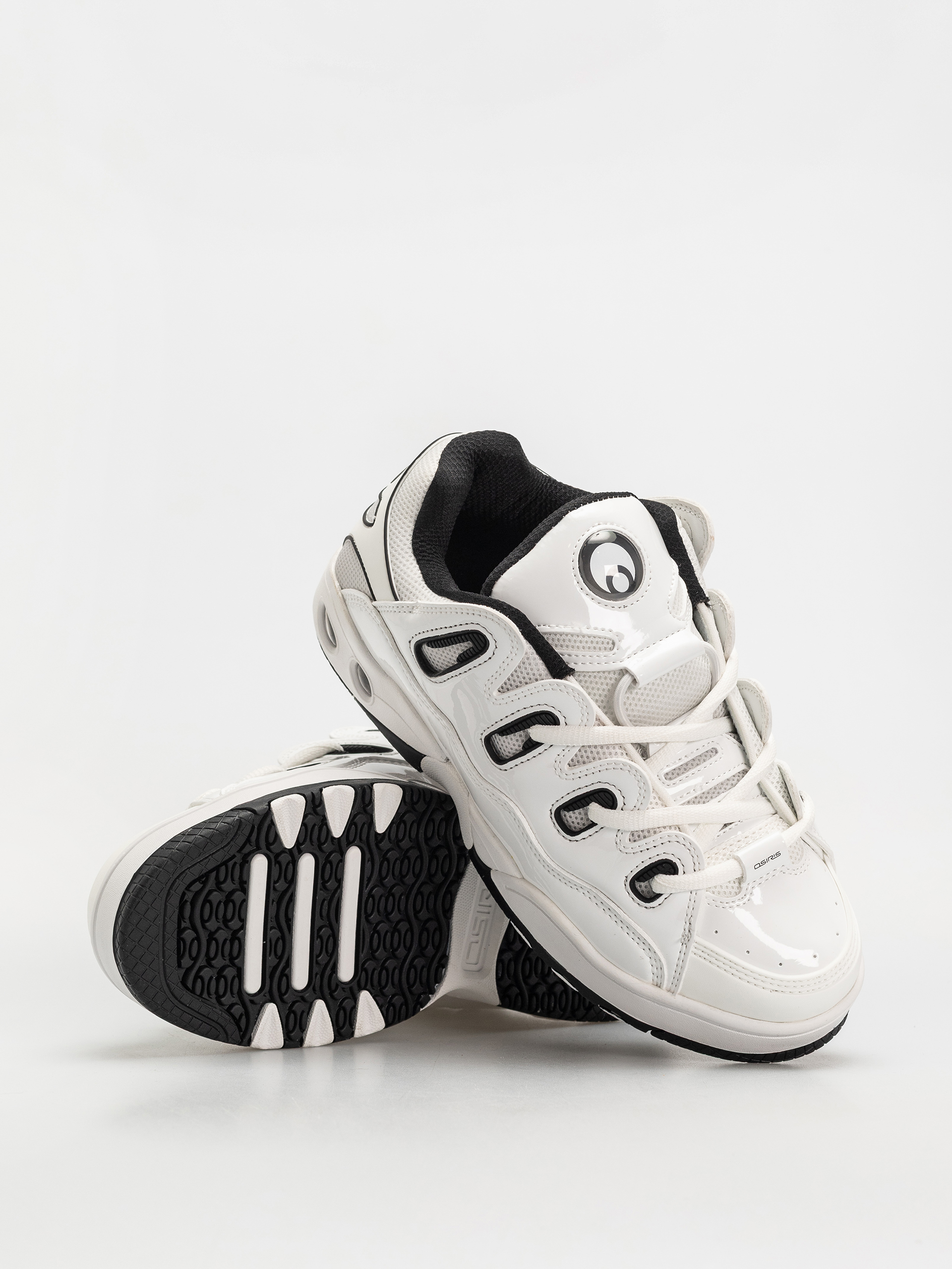 Topánky Osiris D3 OG (white/black)