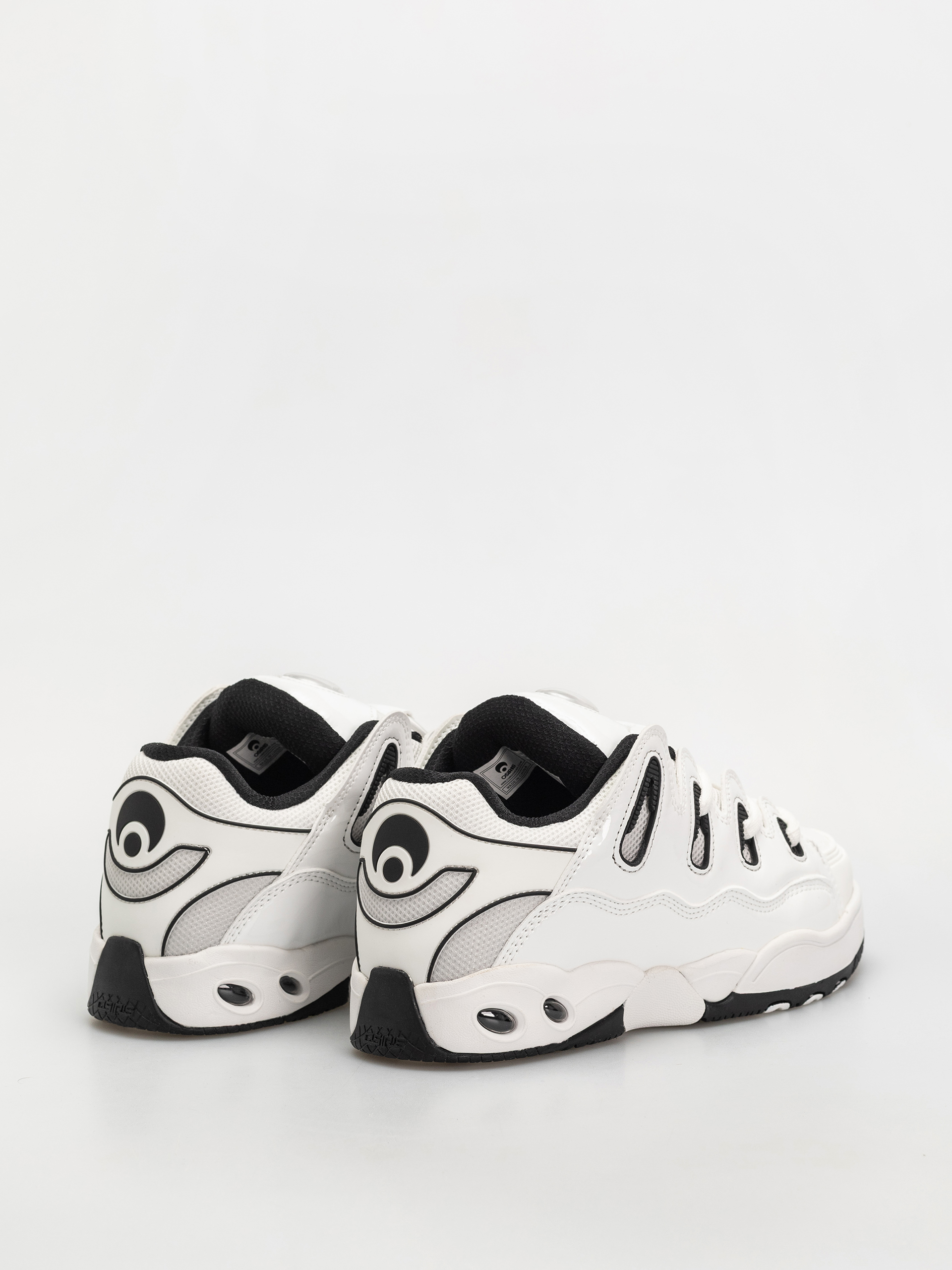 Topánky Osiris D3 OG (white/black)