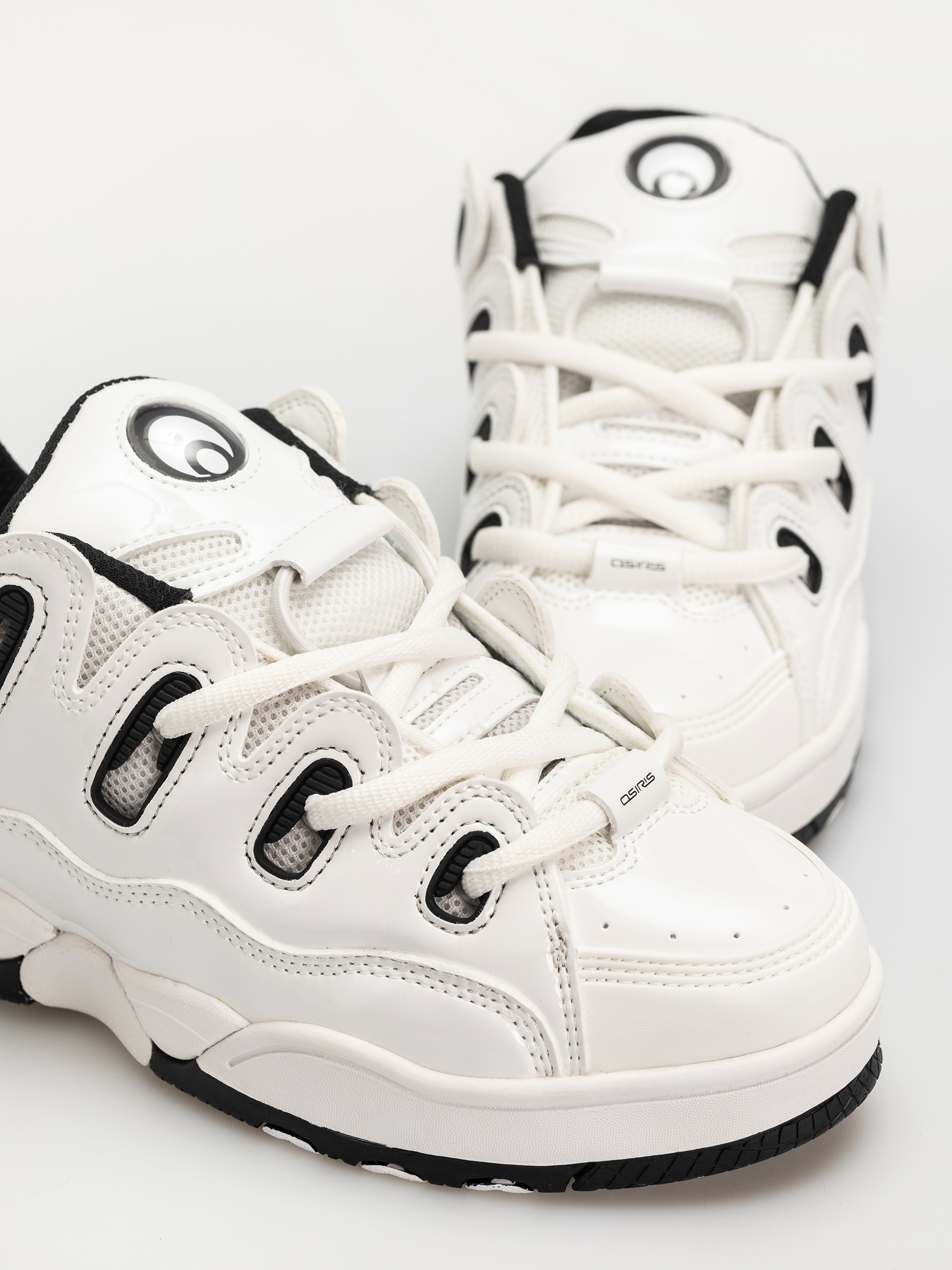 Topánky Osiris D3 OG (white/black)