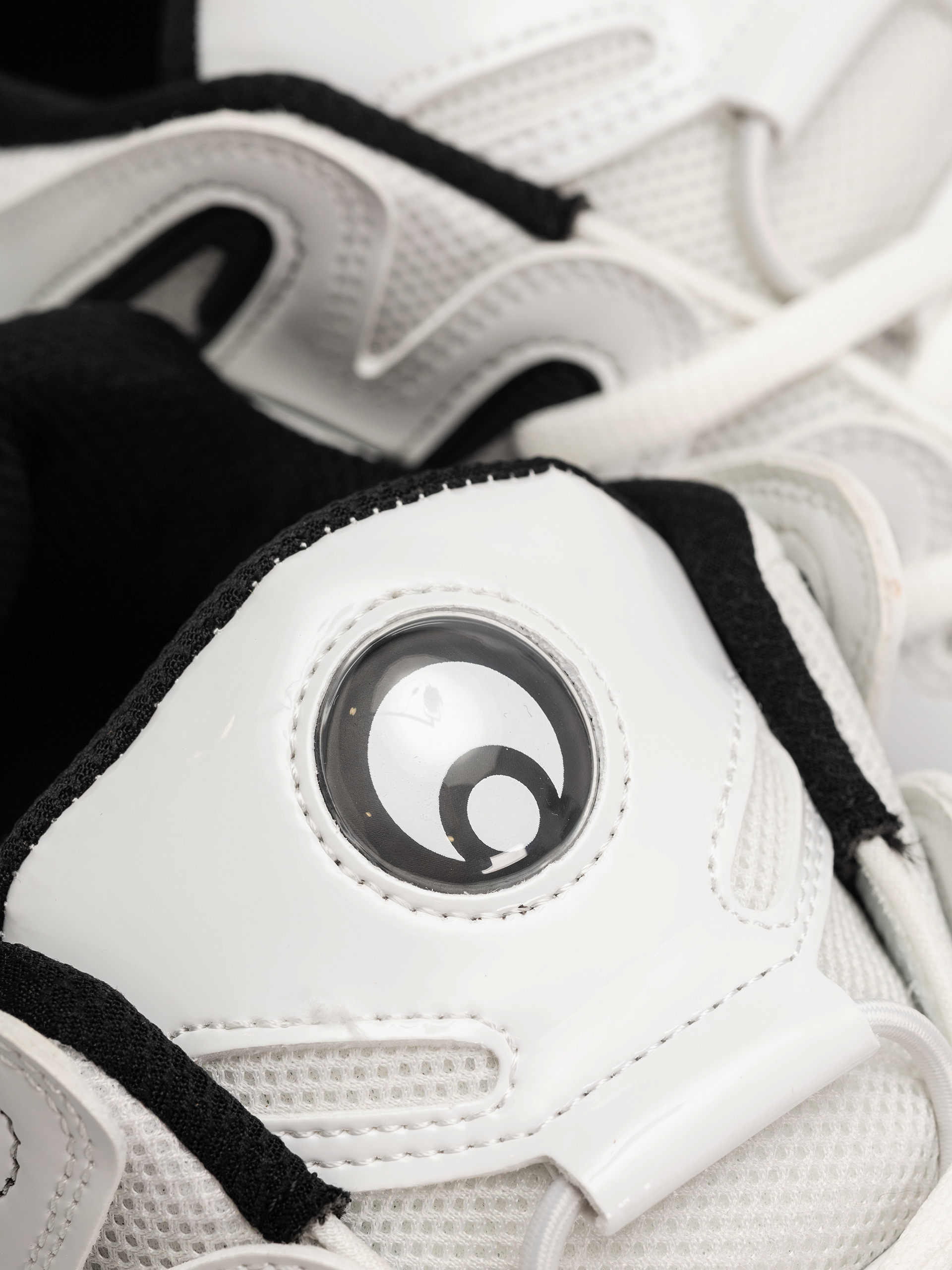 Topánky Osiris D3 OG (white/black)