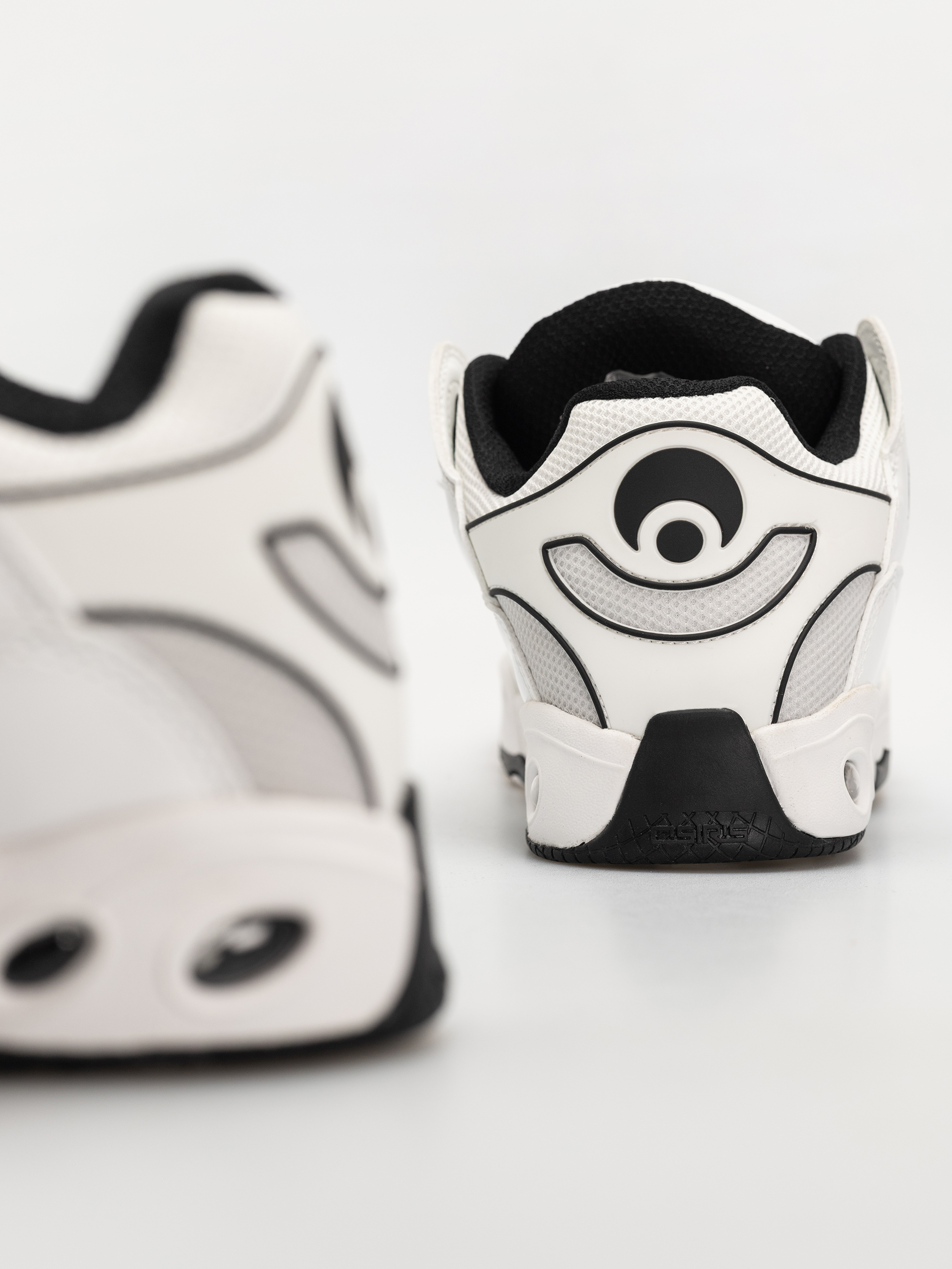 Topánky Osiris D3 OG (white/black)