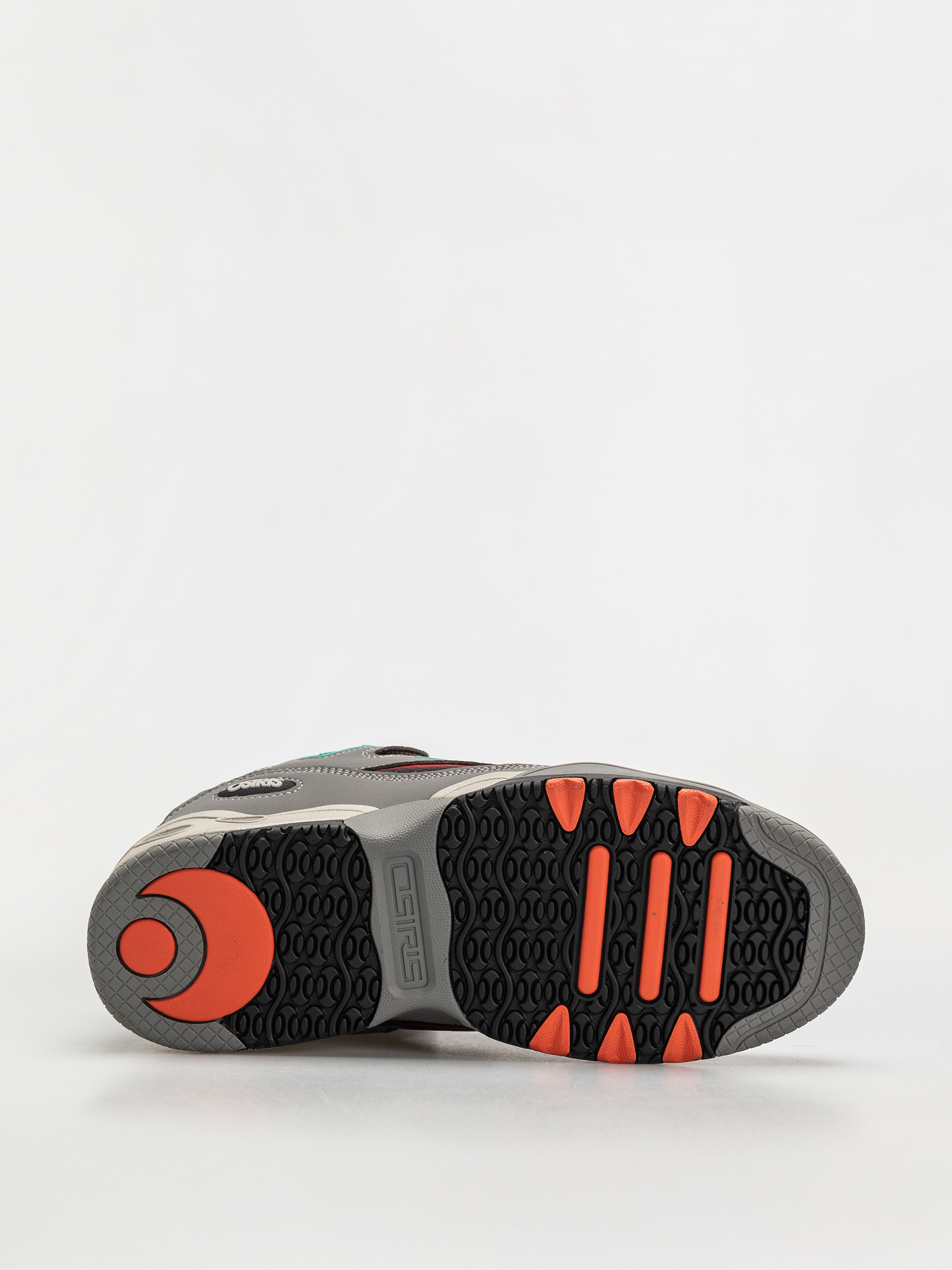 Topánky Osiris D3 E (grey/orange/turqoise)