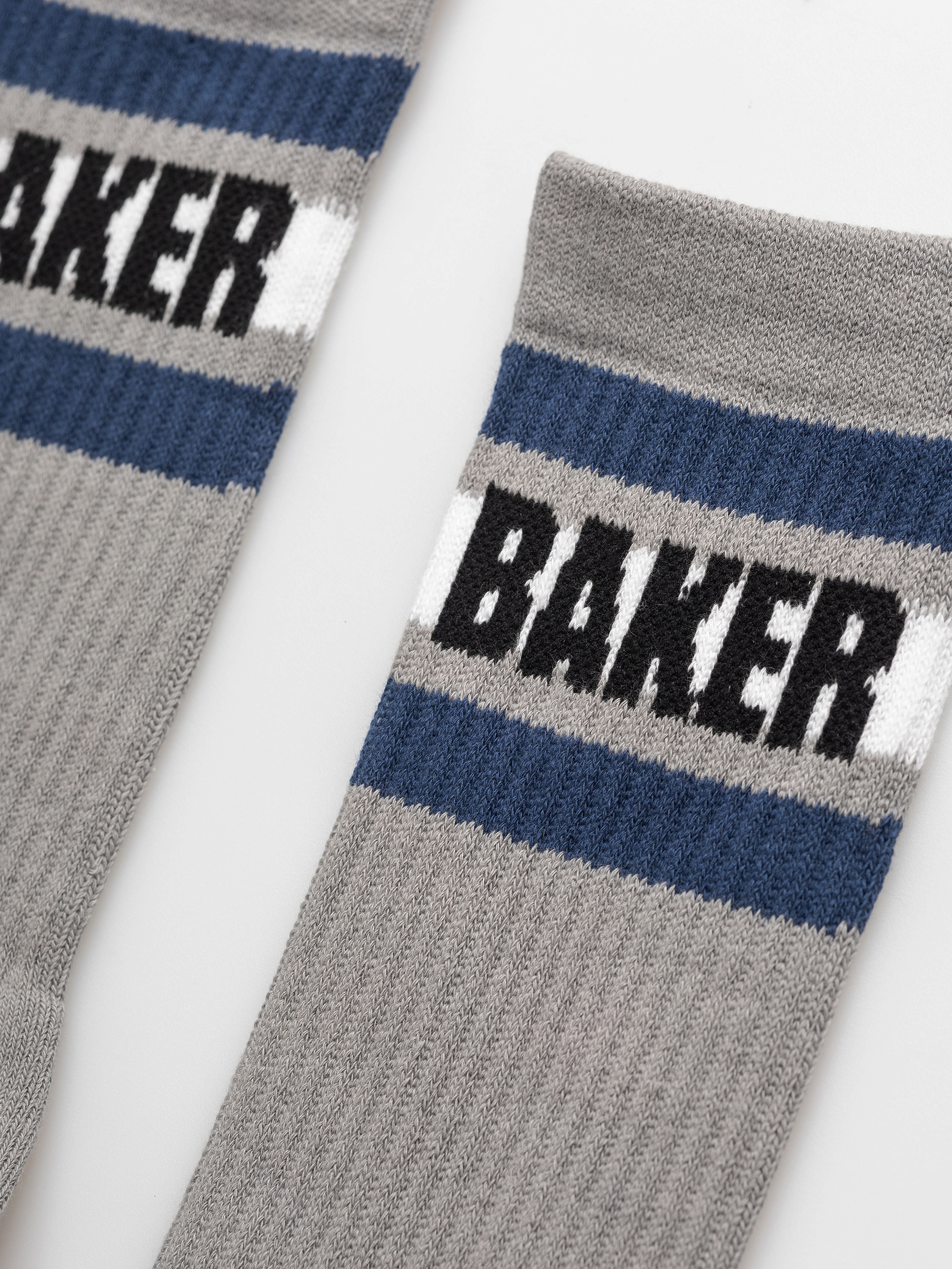Ponožky Baker Bakersfield (grey)