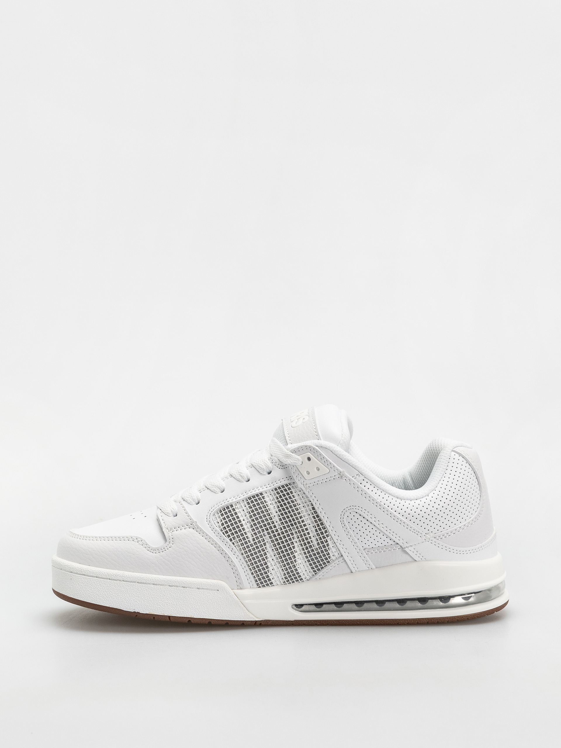 Topánky Osiris Pixel (white/grey/gum)