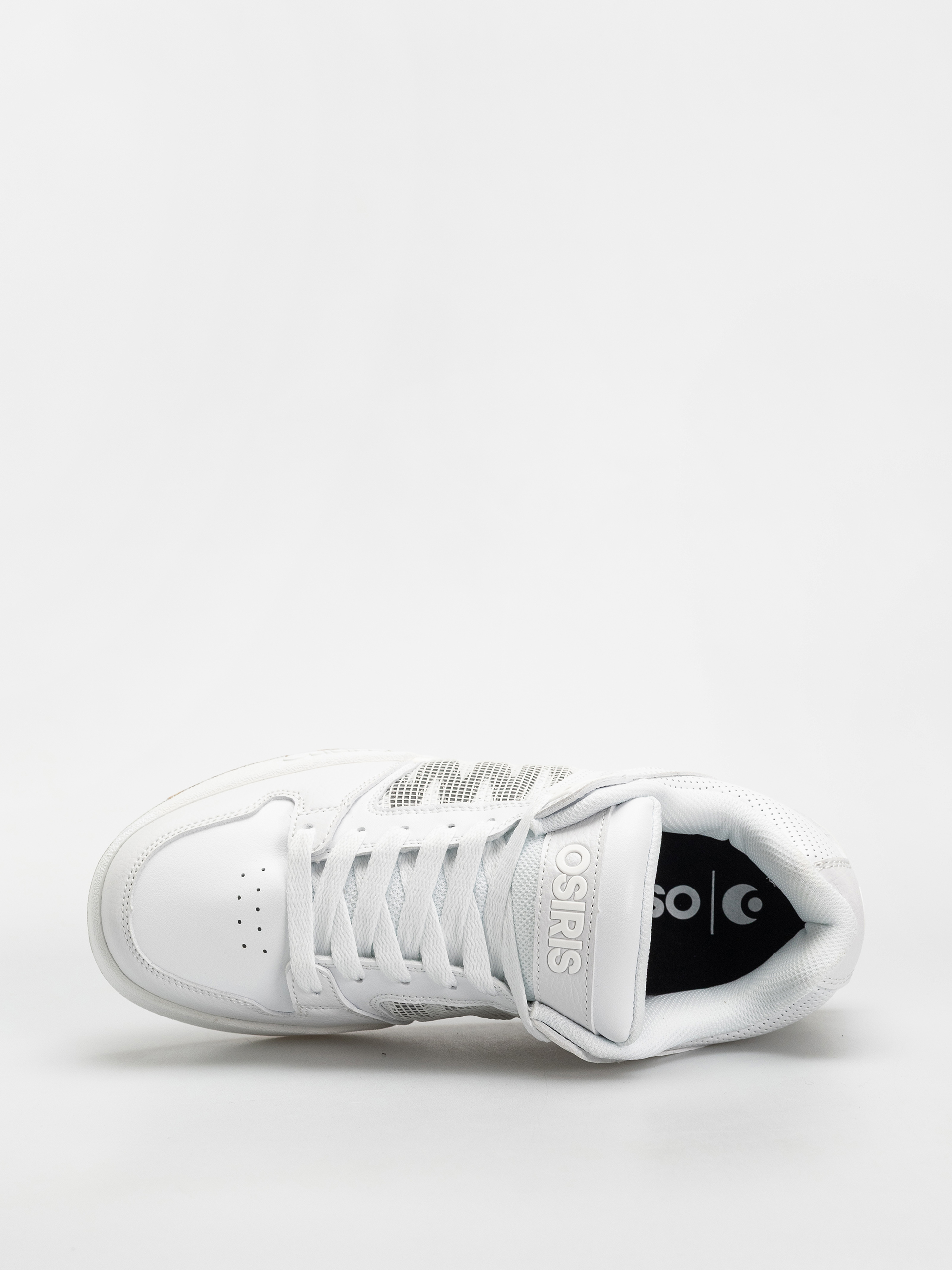 Topánky Osiris Pixel (white/grey/gum)