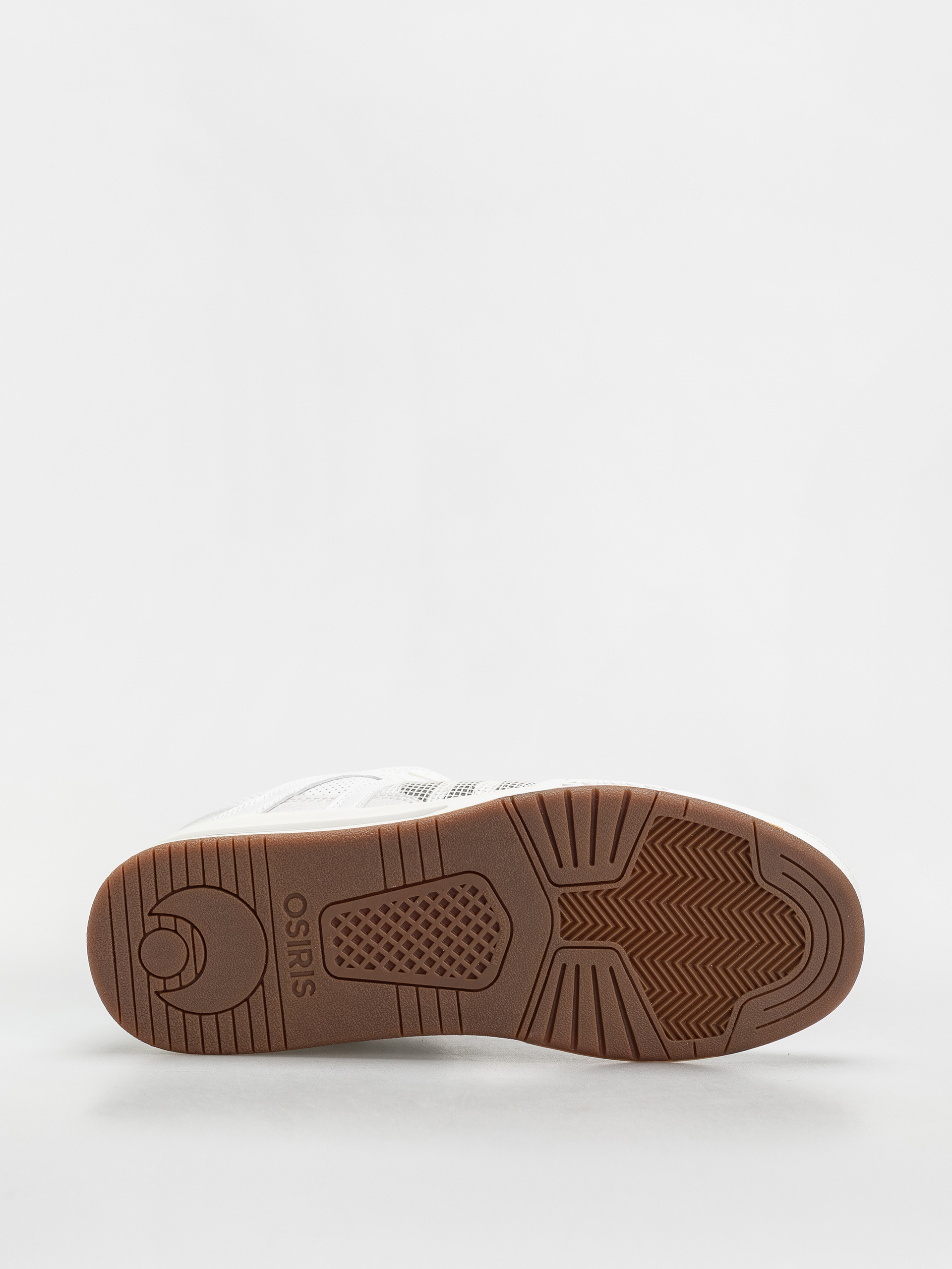 Topánky Osiris Pixel (white/grey/gum)