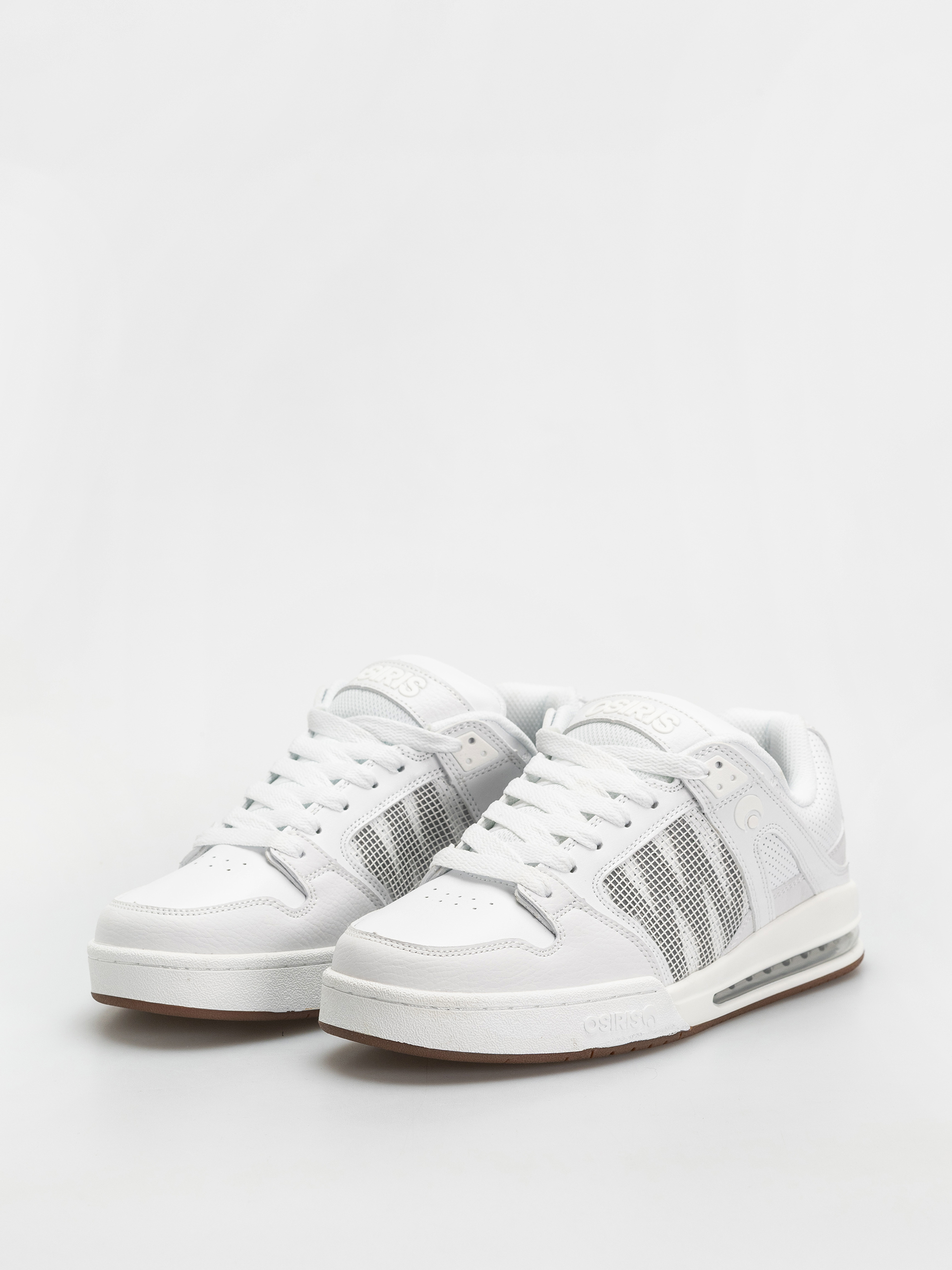 Topánky Osiris Pixel (white/grey/gum)
