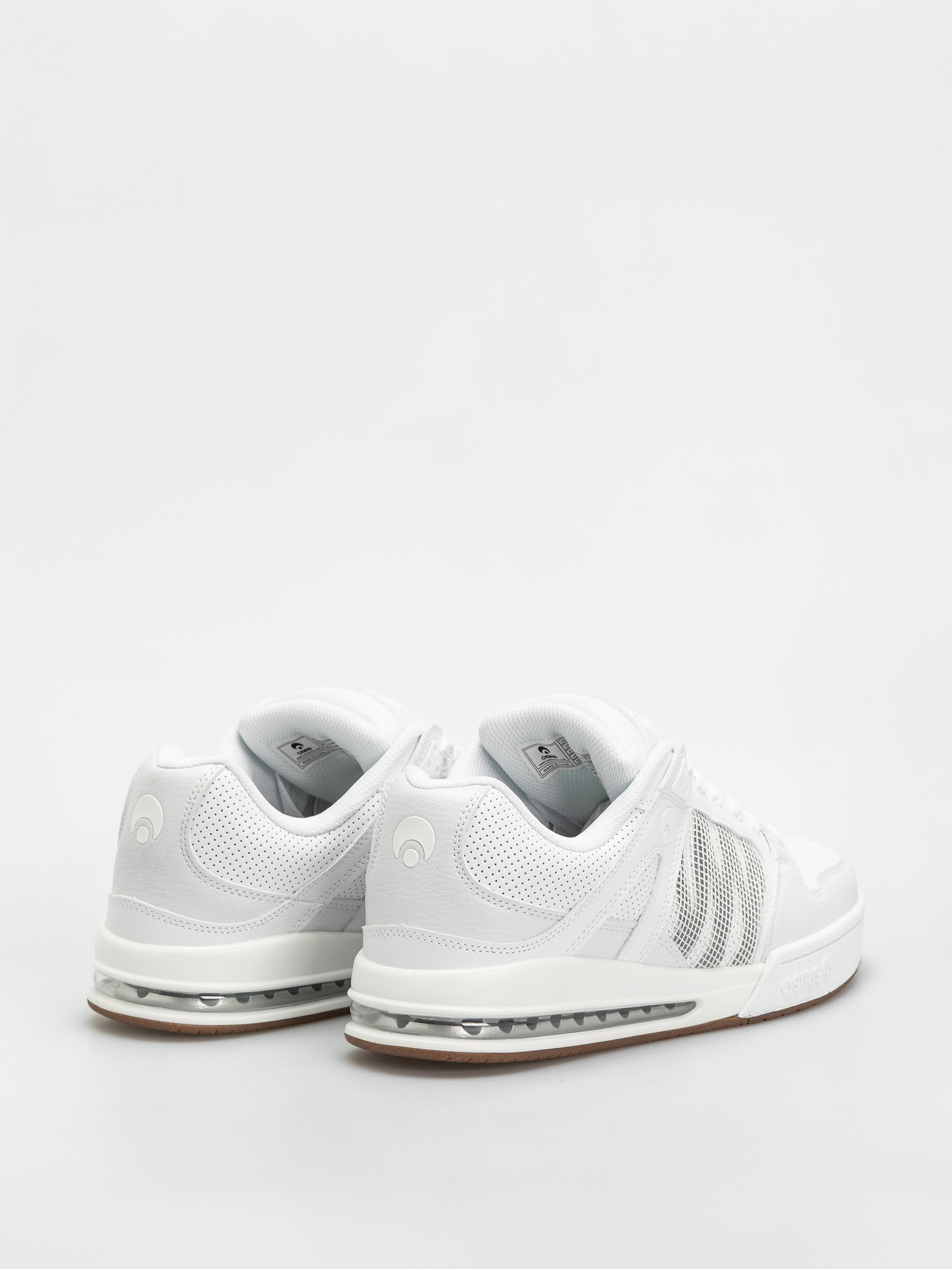 Topánky Osiris Pixel (white/grey/gum)