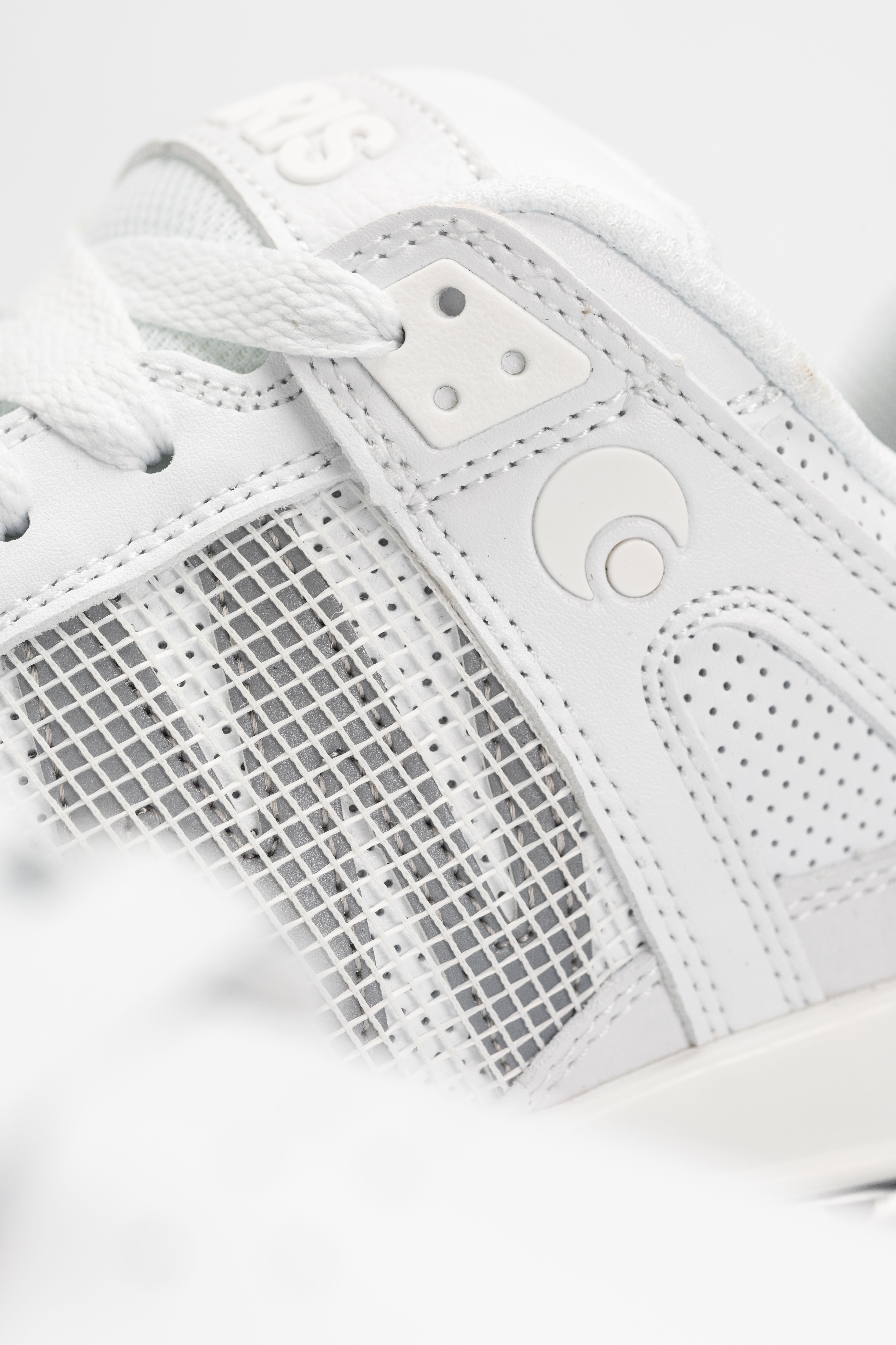 Topánky Osiris Pixel (white/grey/gum)