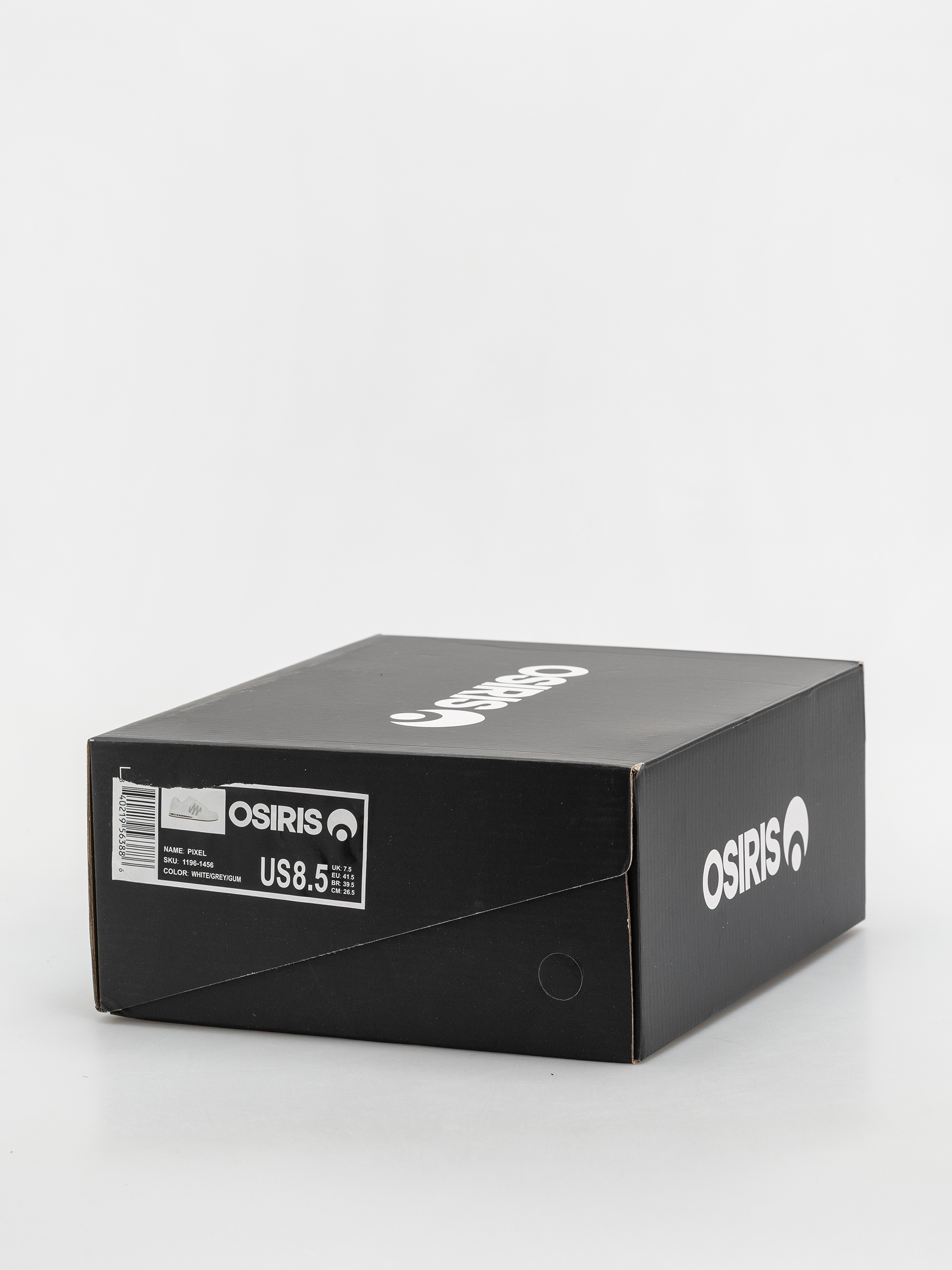 Topánky Osiris Pixel (white/grey/gum)