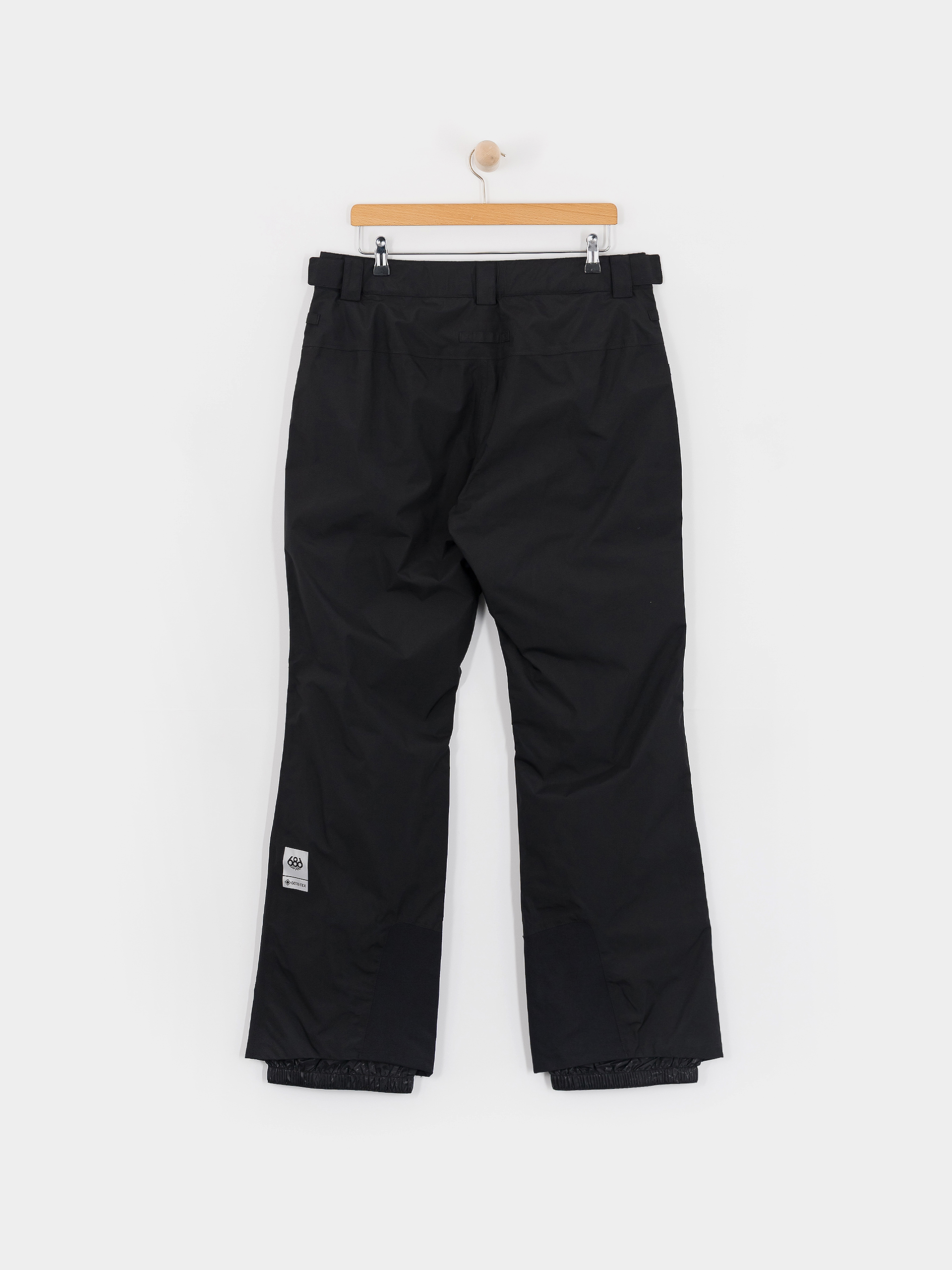 Pánske Snowboardové nohavice 686 Gore-TeX Core (black)