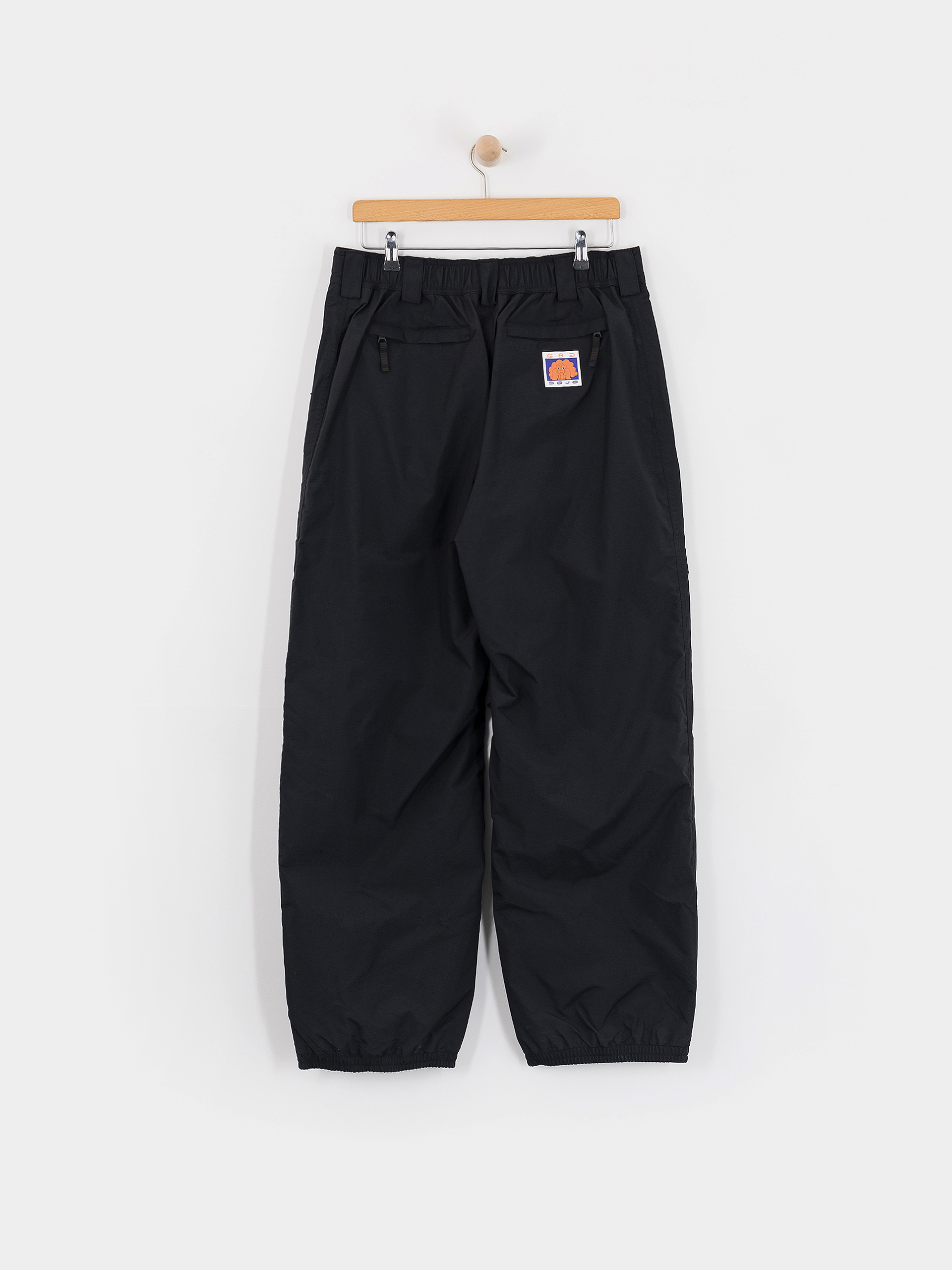 Pánske Snowboardové nohavice 686 Gore-TeX Dojo (black)