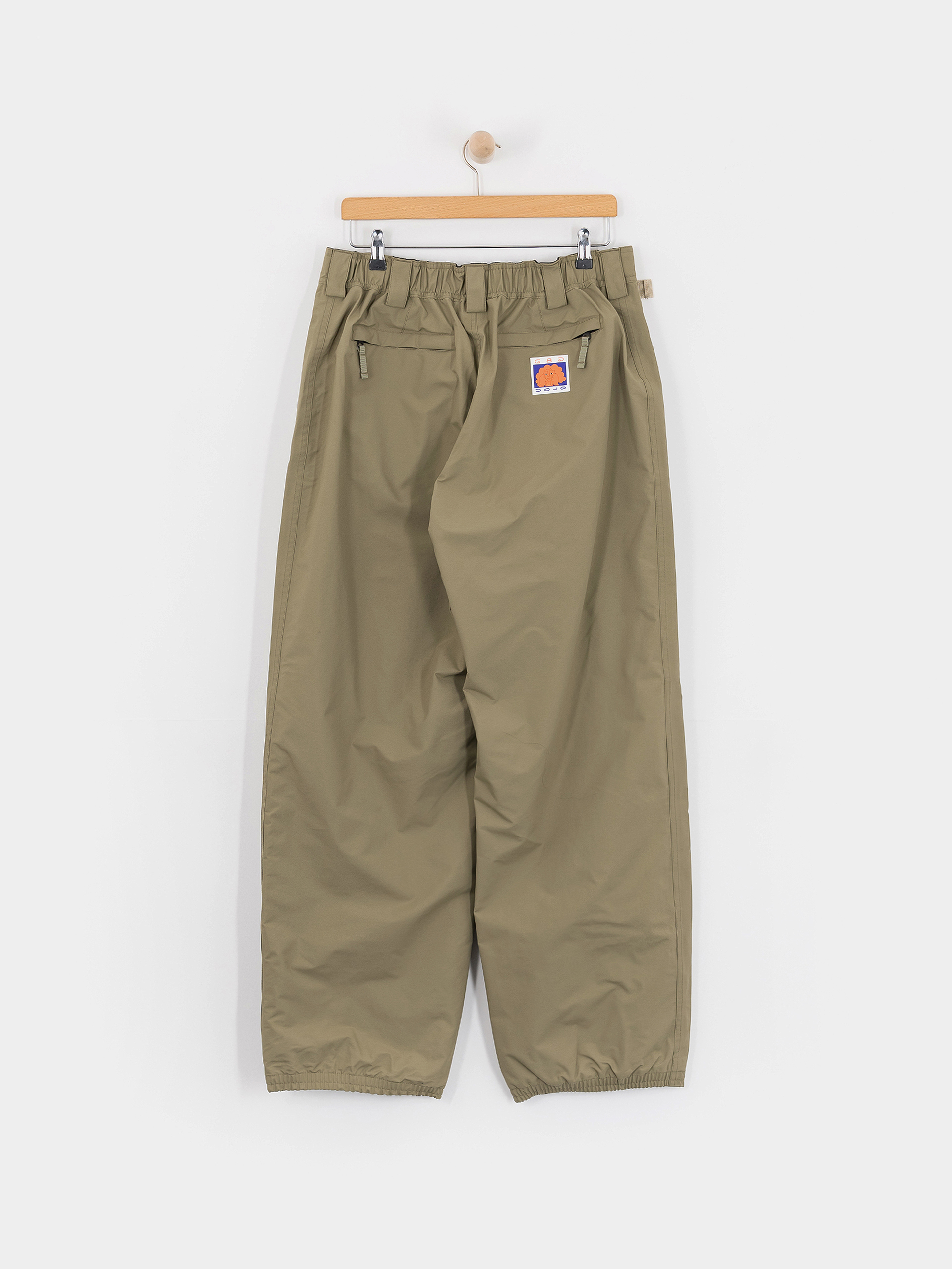 Pánske Snowboardové nohavice 686 Gore-TeX Dojo (sage)