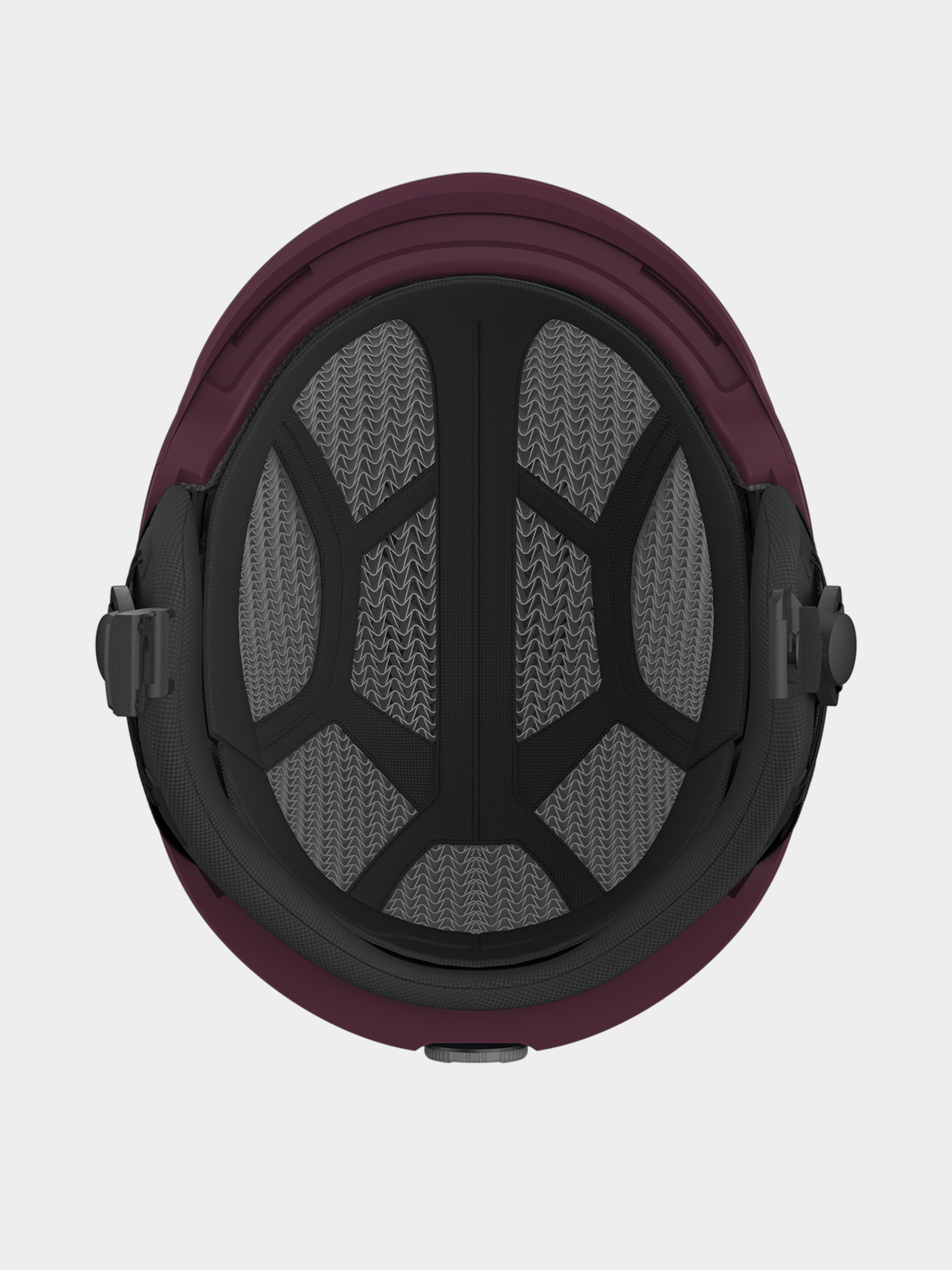 Prilba Anon Merak WaveCel (deep cherry)