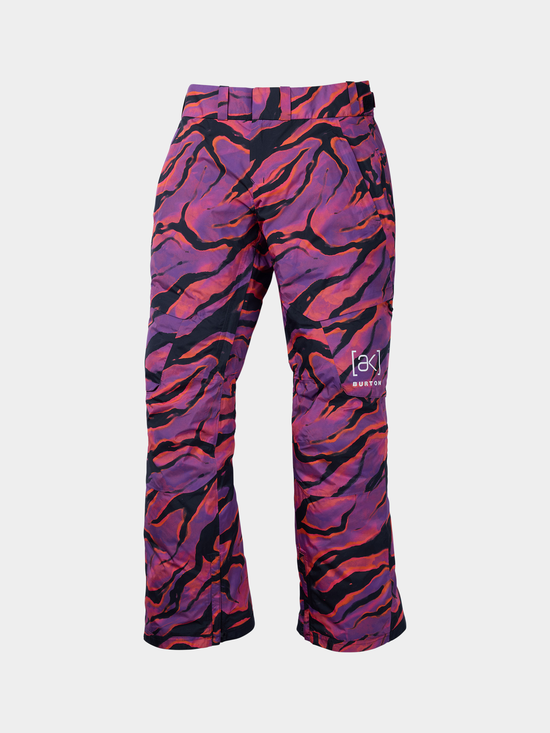 Snowboardové nohavice Burton Ak Gore Tex Summit 2L Wmn (slash multi)