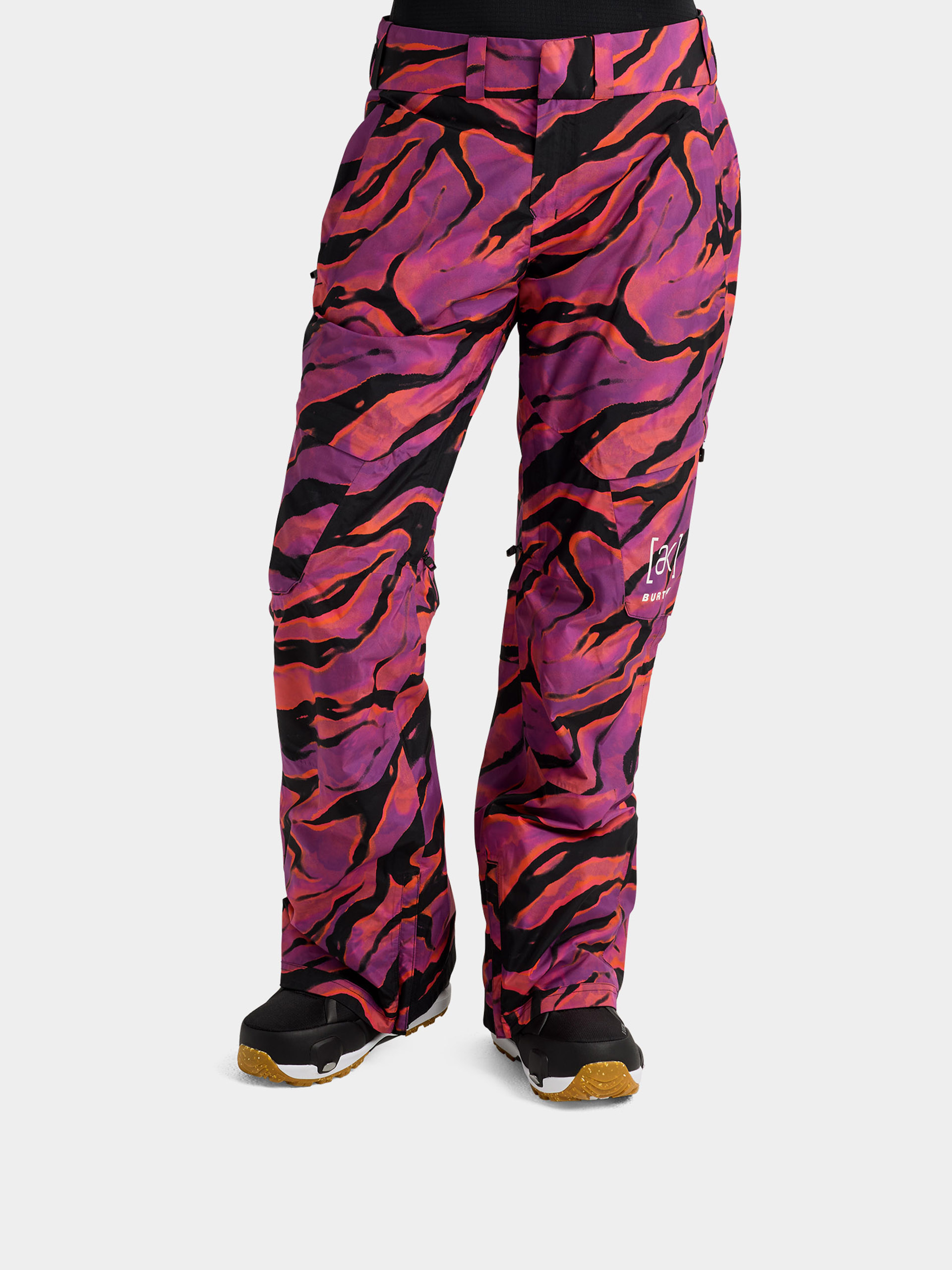 Snowboardové nohavice Burton Ak Gore Tex Summit 2L Wmn