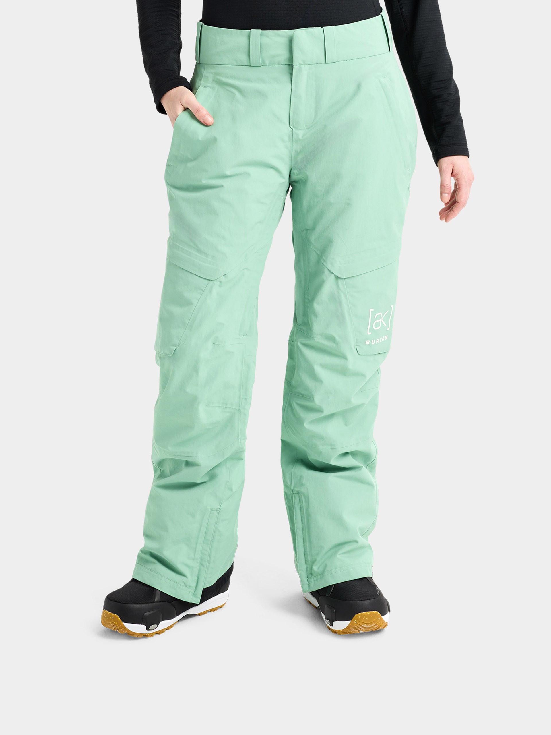 Snowboardové nohavice Burton Ak Gore Tex Summit 2L Insulated Wmn