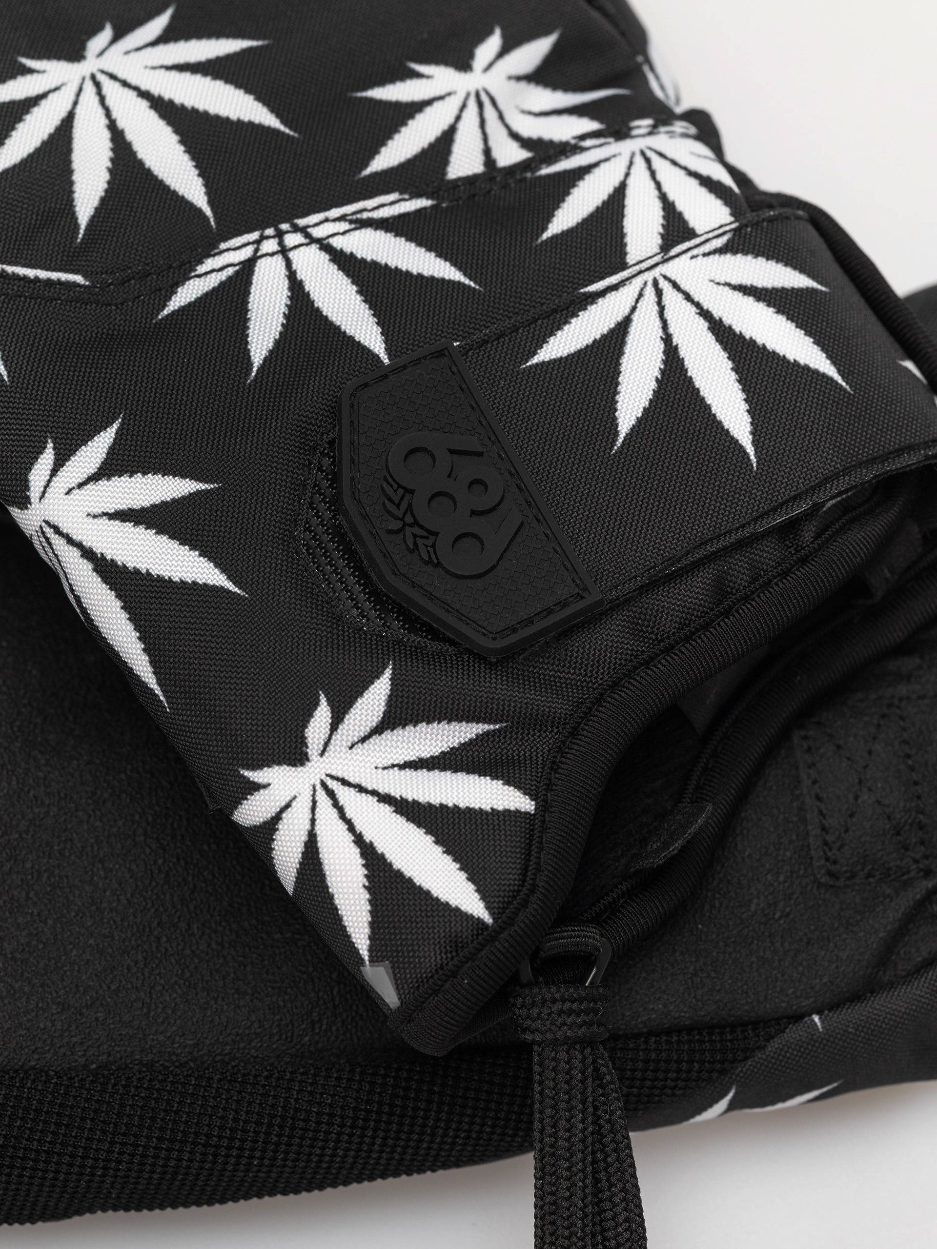 Rukavice 686 X HUF Primer Mitt (huf plantlife)