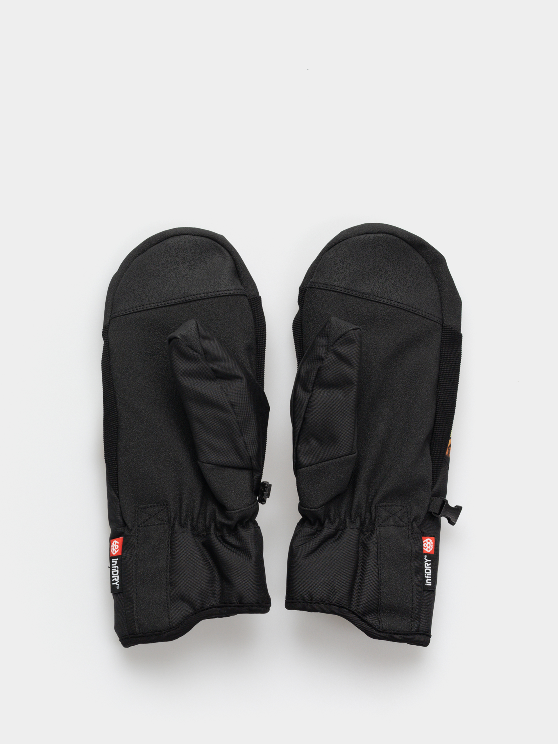 Rukavice 686 X Sublime Primer Mitt (sublime orange tie dye)