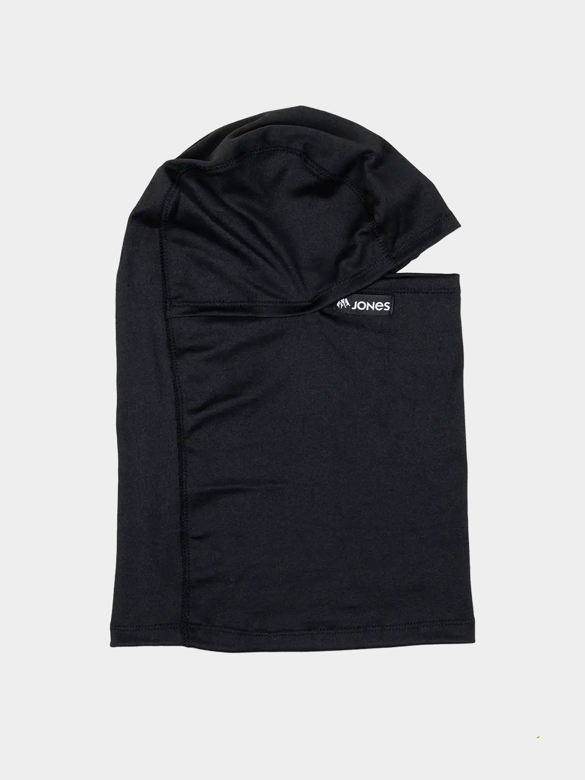 u0160atka Jones Snowboards Recycled Balaclava (stealth black)