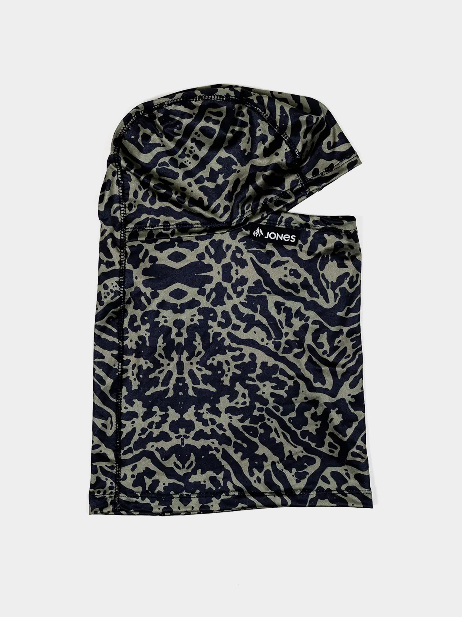 Šatka Jones Snowboards Recycled Balaclava (aviator)