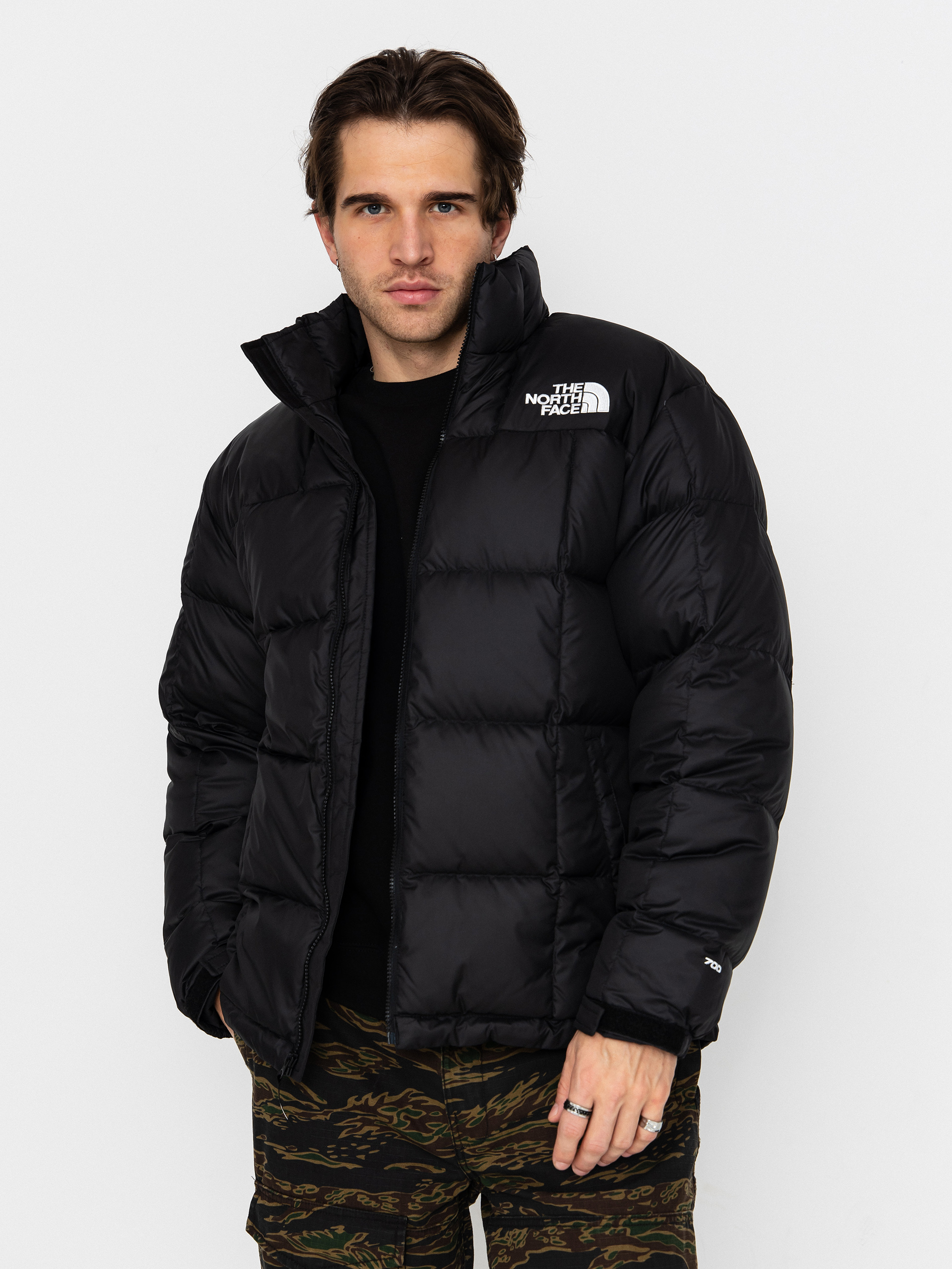 Bunda The North Face Lhotse (tnf black/npf/r)