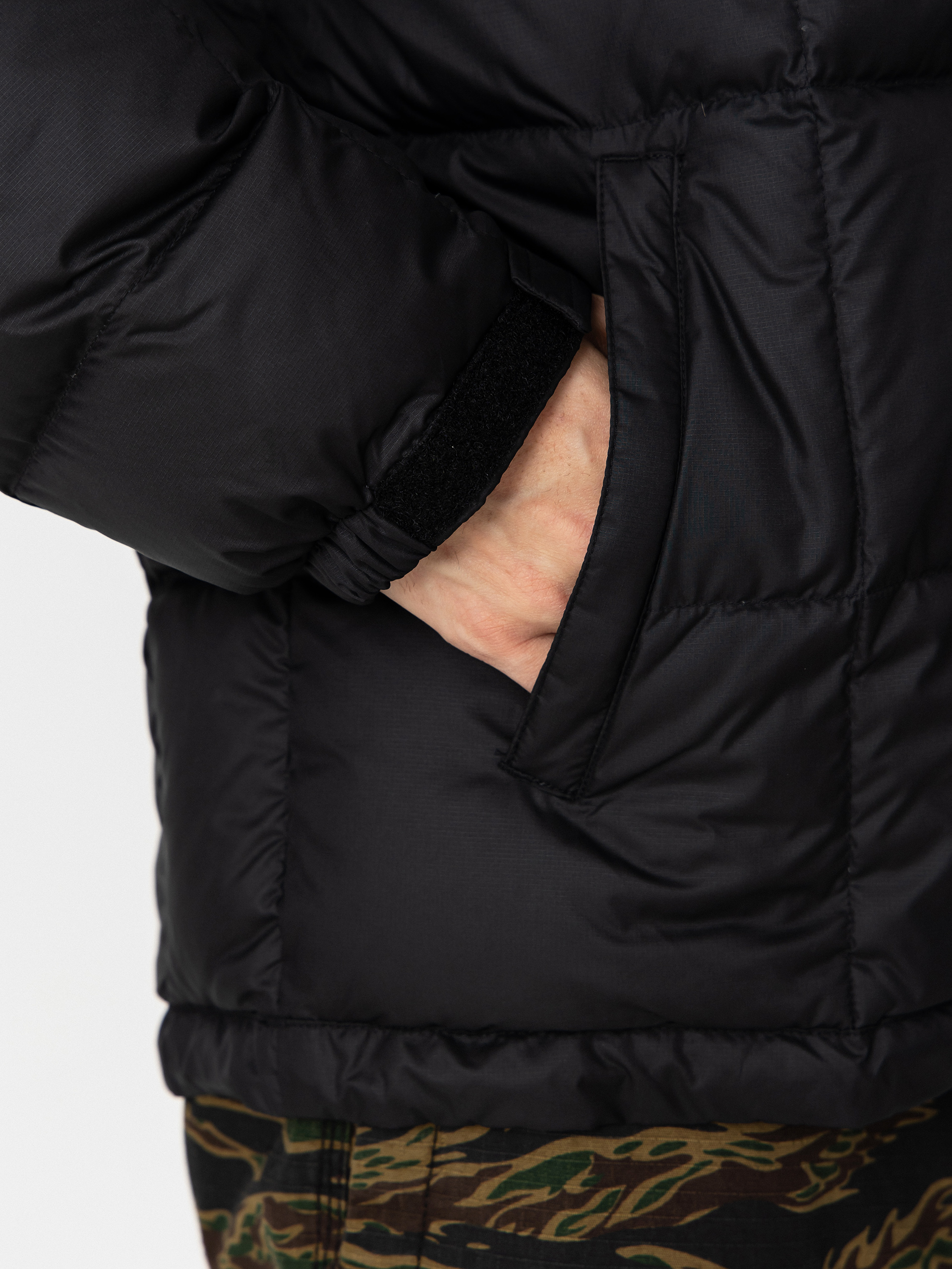Bunda The North Face Lhotse (tnf black/npf/r)