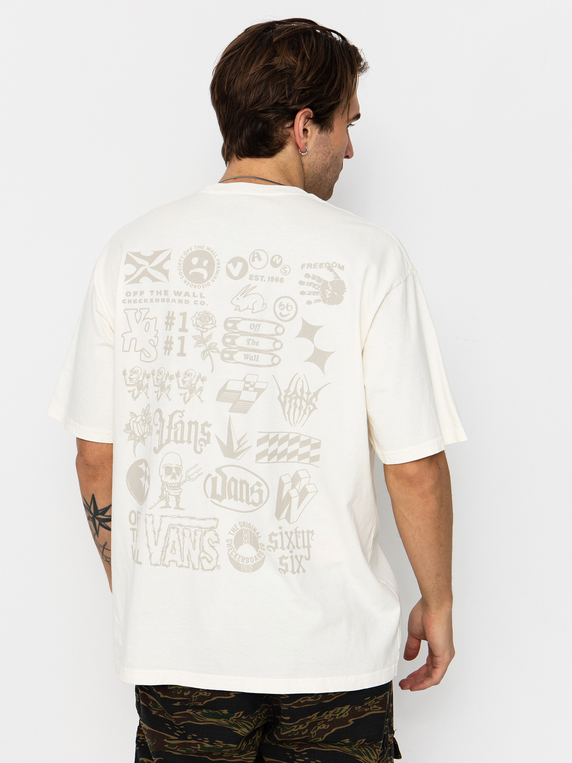 Triu010dko Vans Mixed Lot (mountain essentials marshmallow)