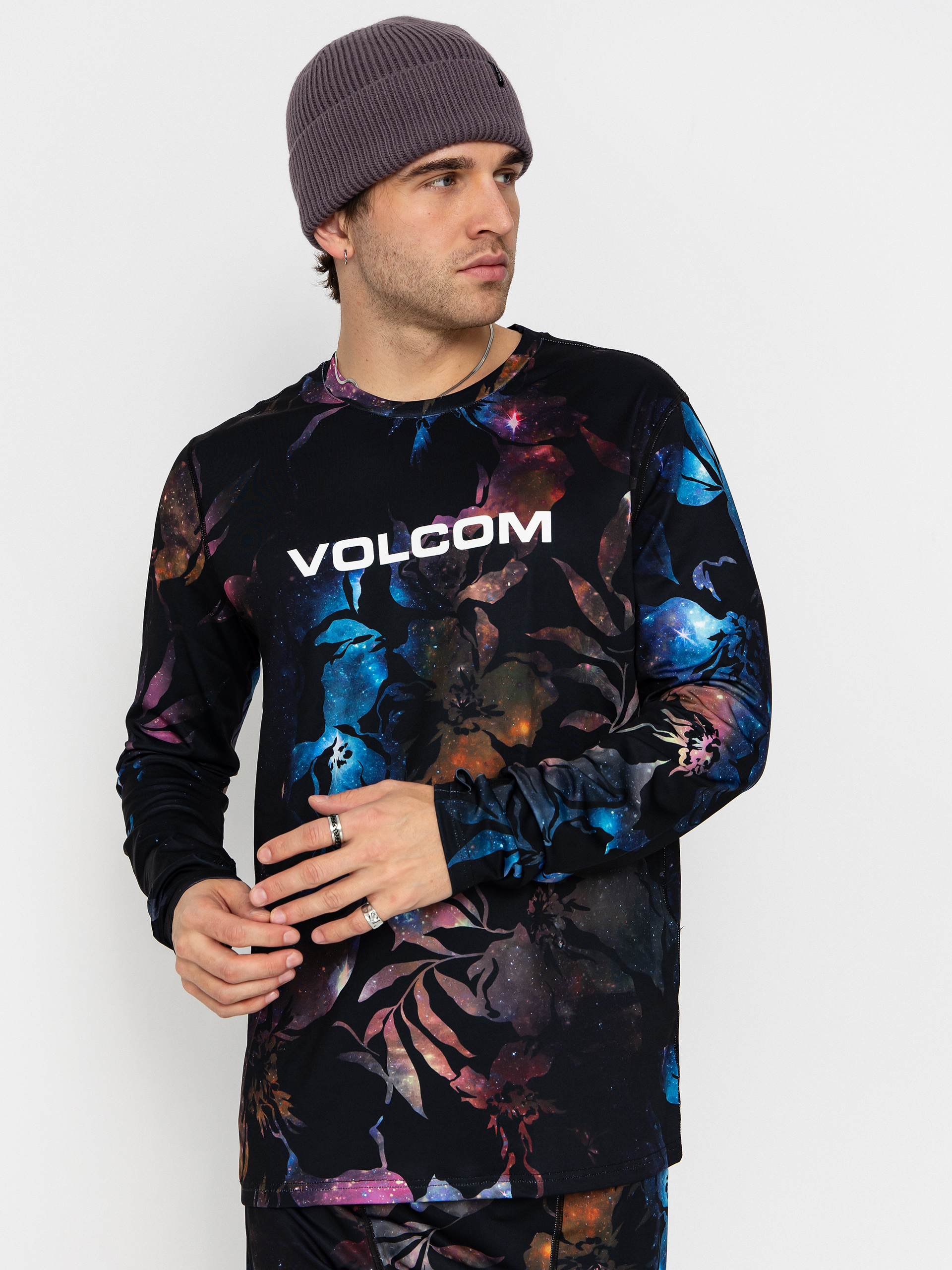 Pánsky Termotriko Volcom V Science (space aloha)