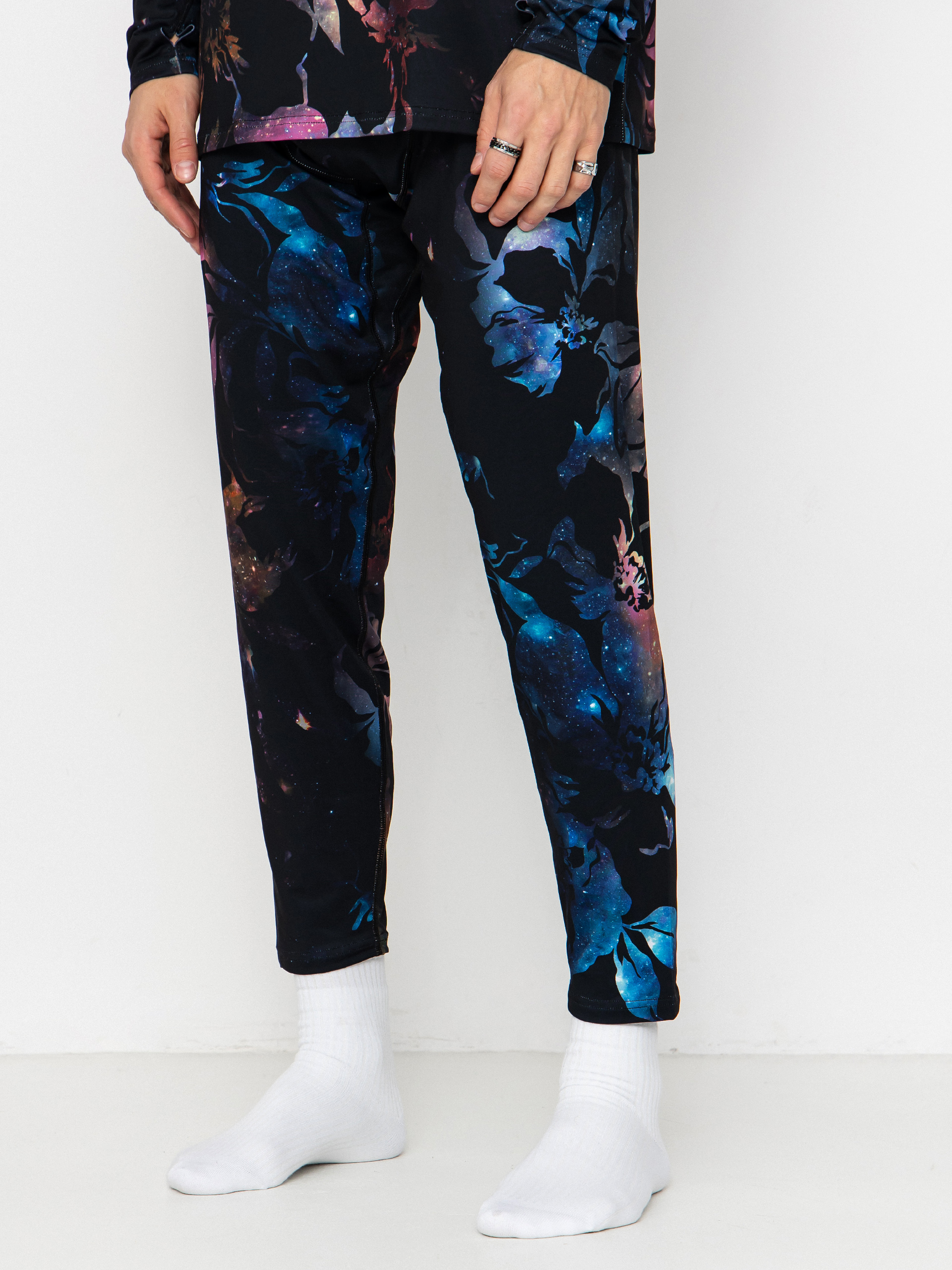 Termolegíny Volcom M V Science (space aloha)