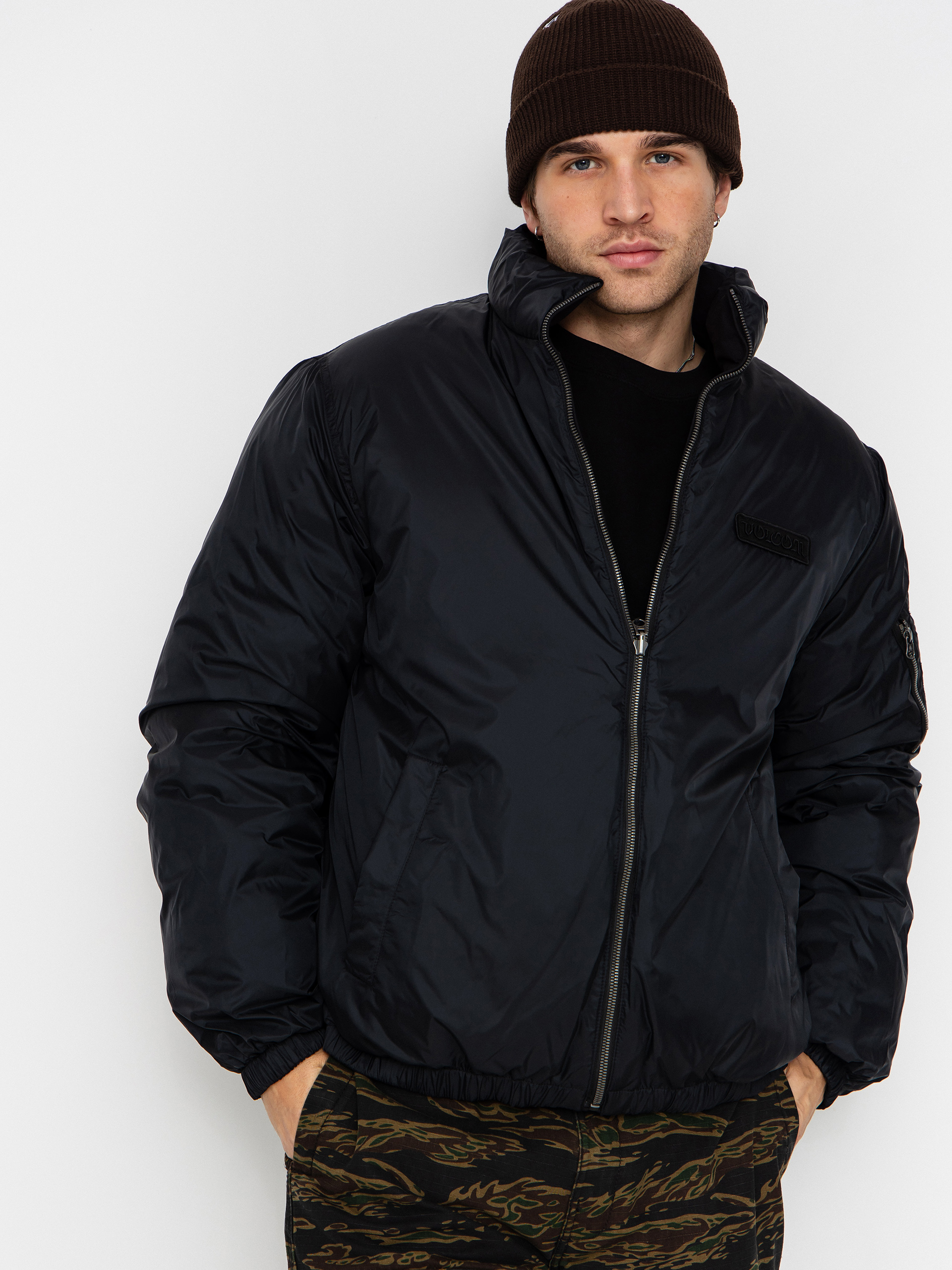 Bunda Volcom Fillmoore (black)