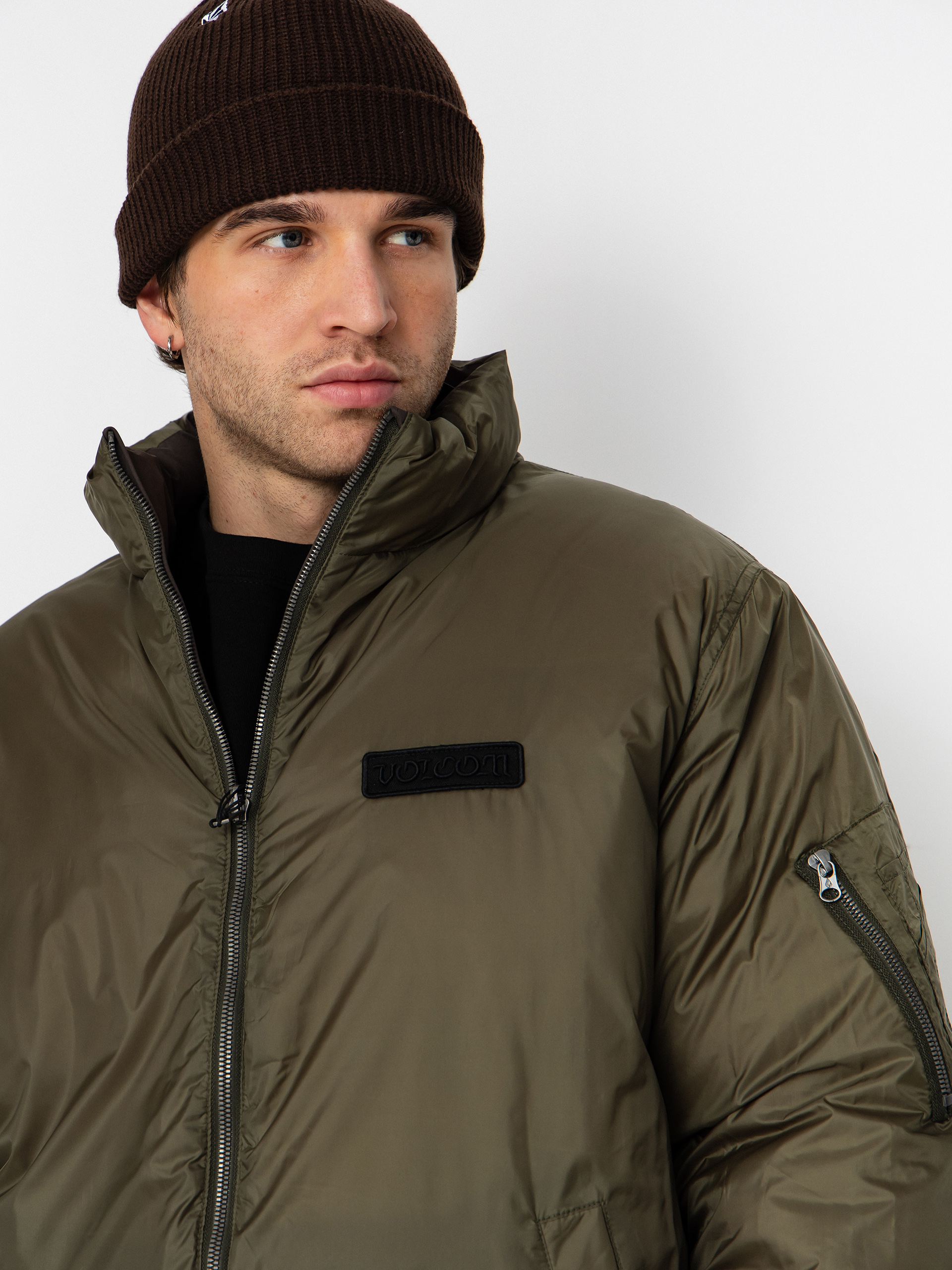 Bunda Volcom Fillmoore (wintermoss)