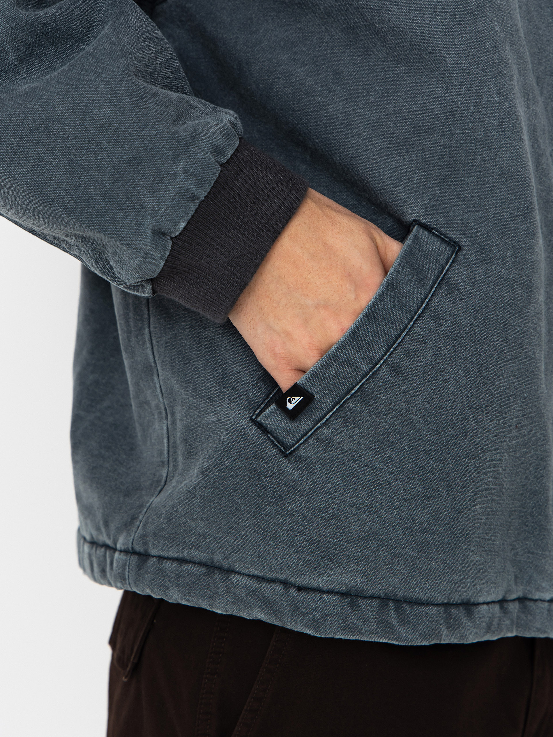 Bunda Quiksilver Shaper Pad (black)