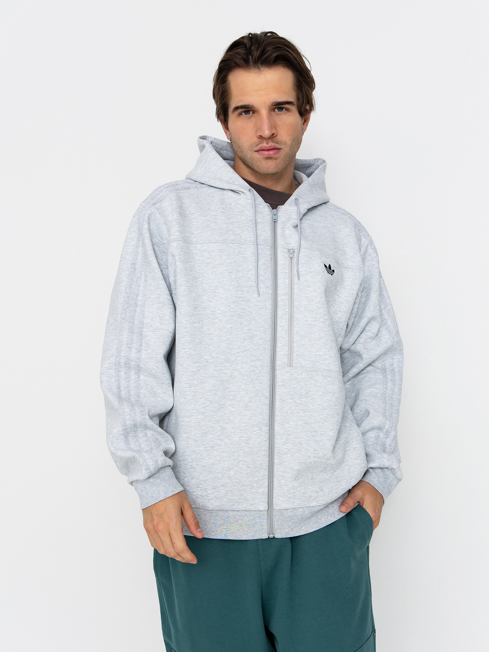 Mikina s kapucňou adidas Tech Fleece