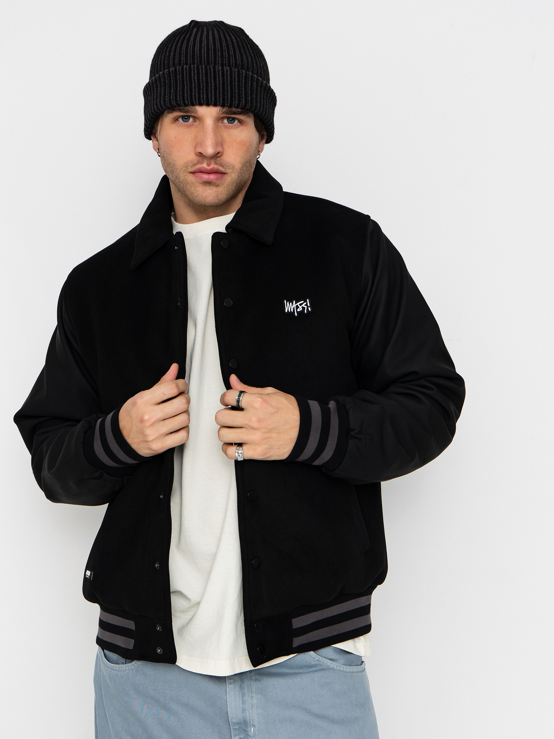 Bunda MassDnm Alabama (black)