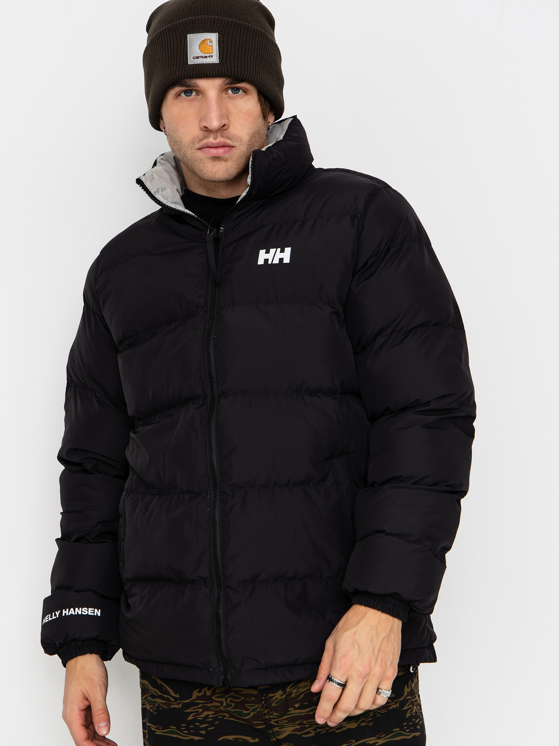 Bunda Helly Hansen Yu 23 Reversible Puffer