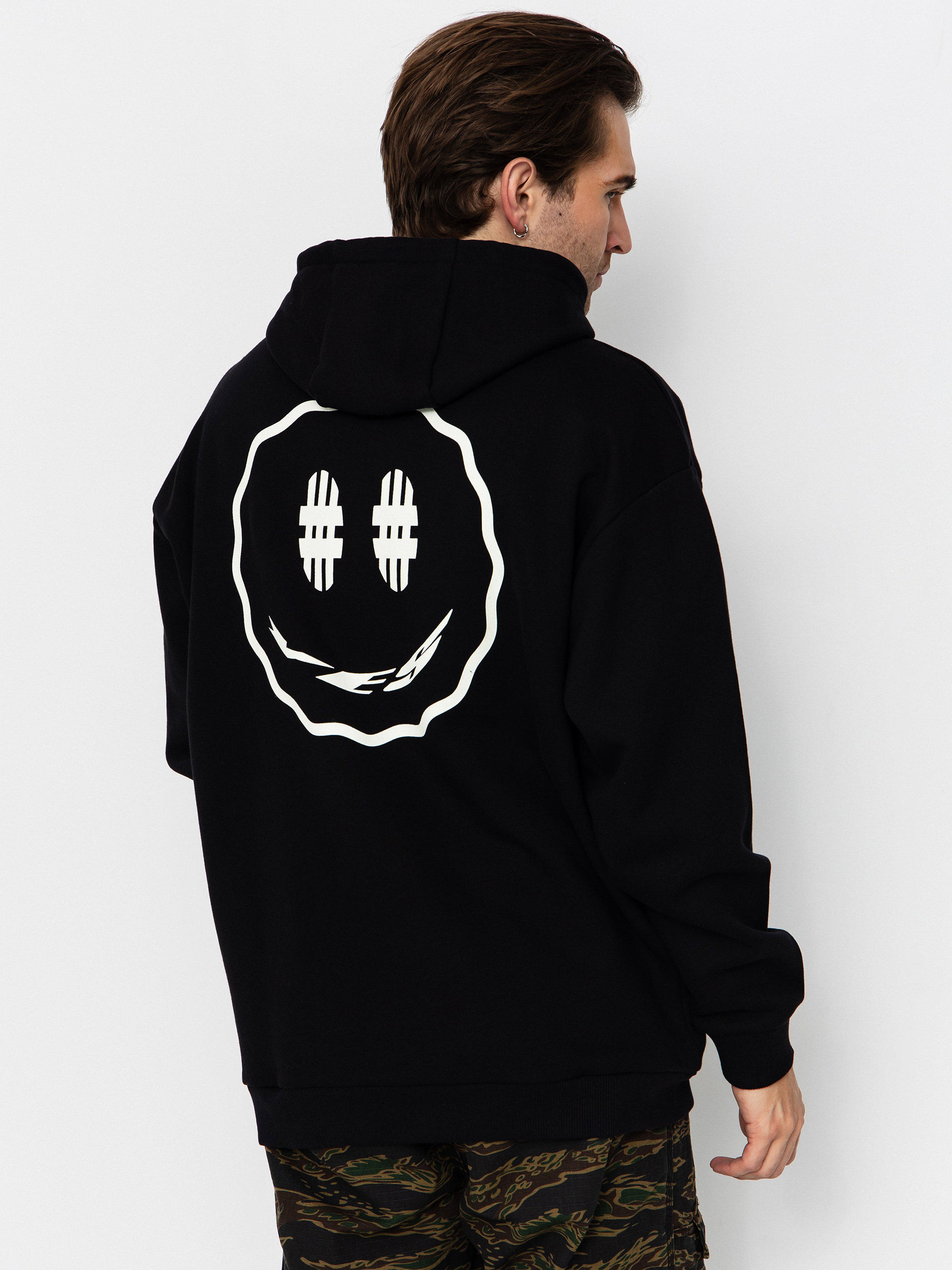 Termomikina  Yes Logo HD (black)