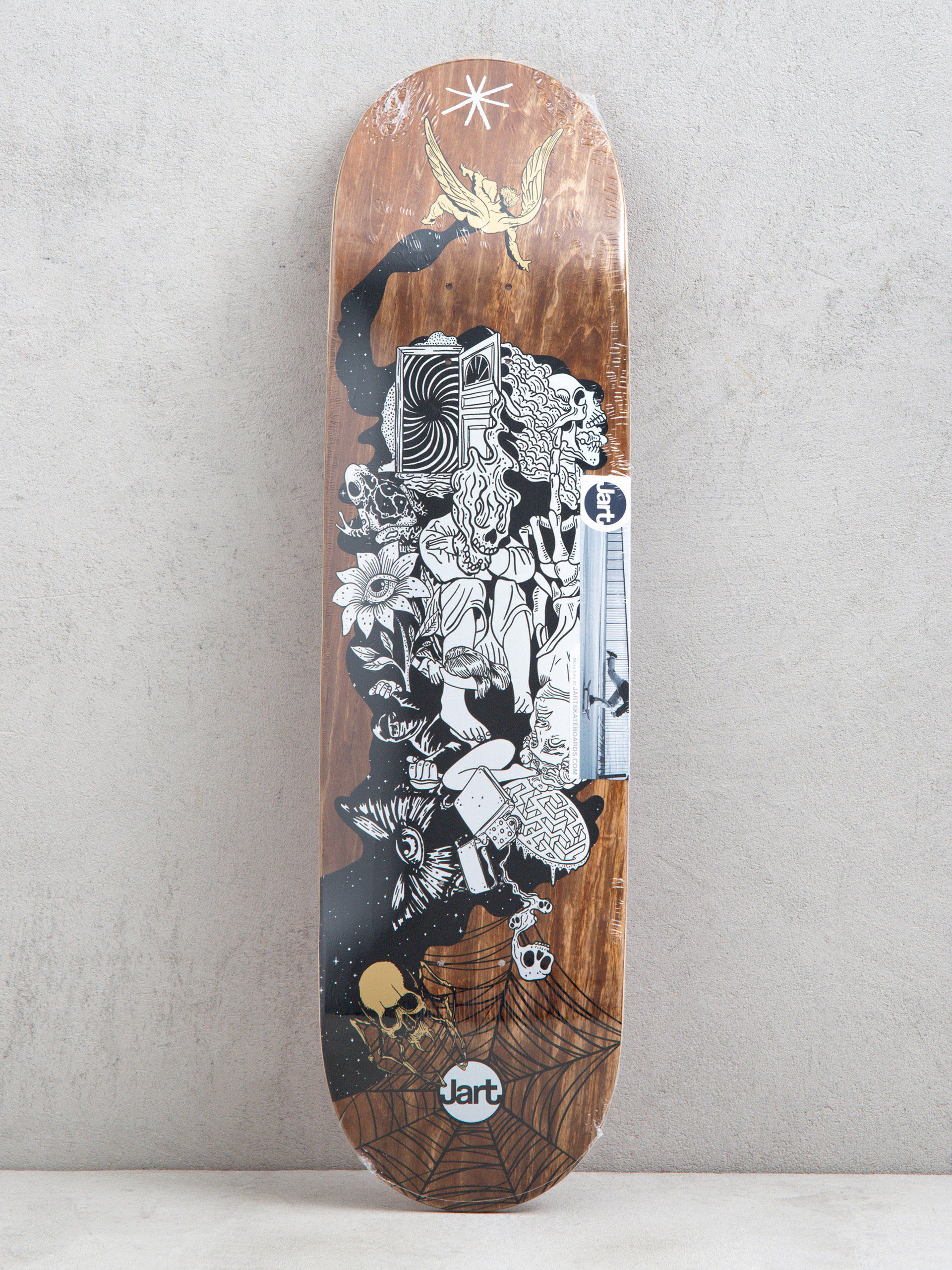 Doska Jart Nightmare (brown)