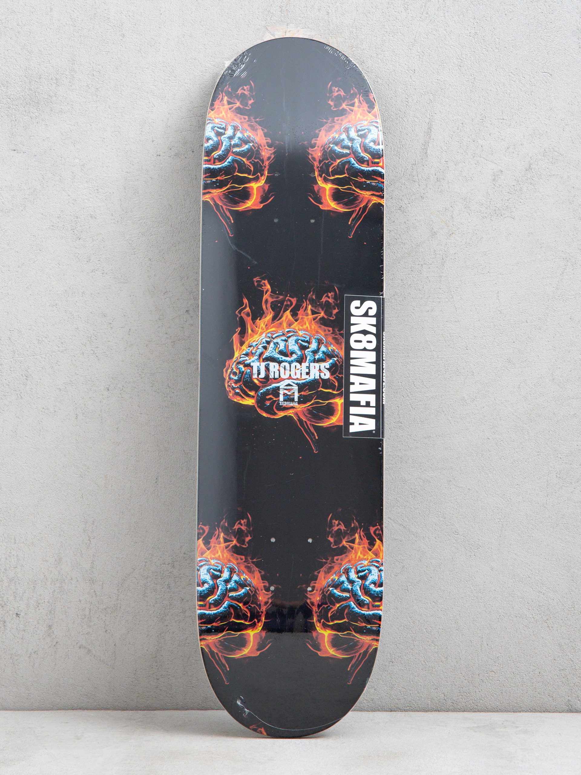 Doska Sk8Mafia Ignition Roger (black)