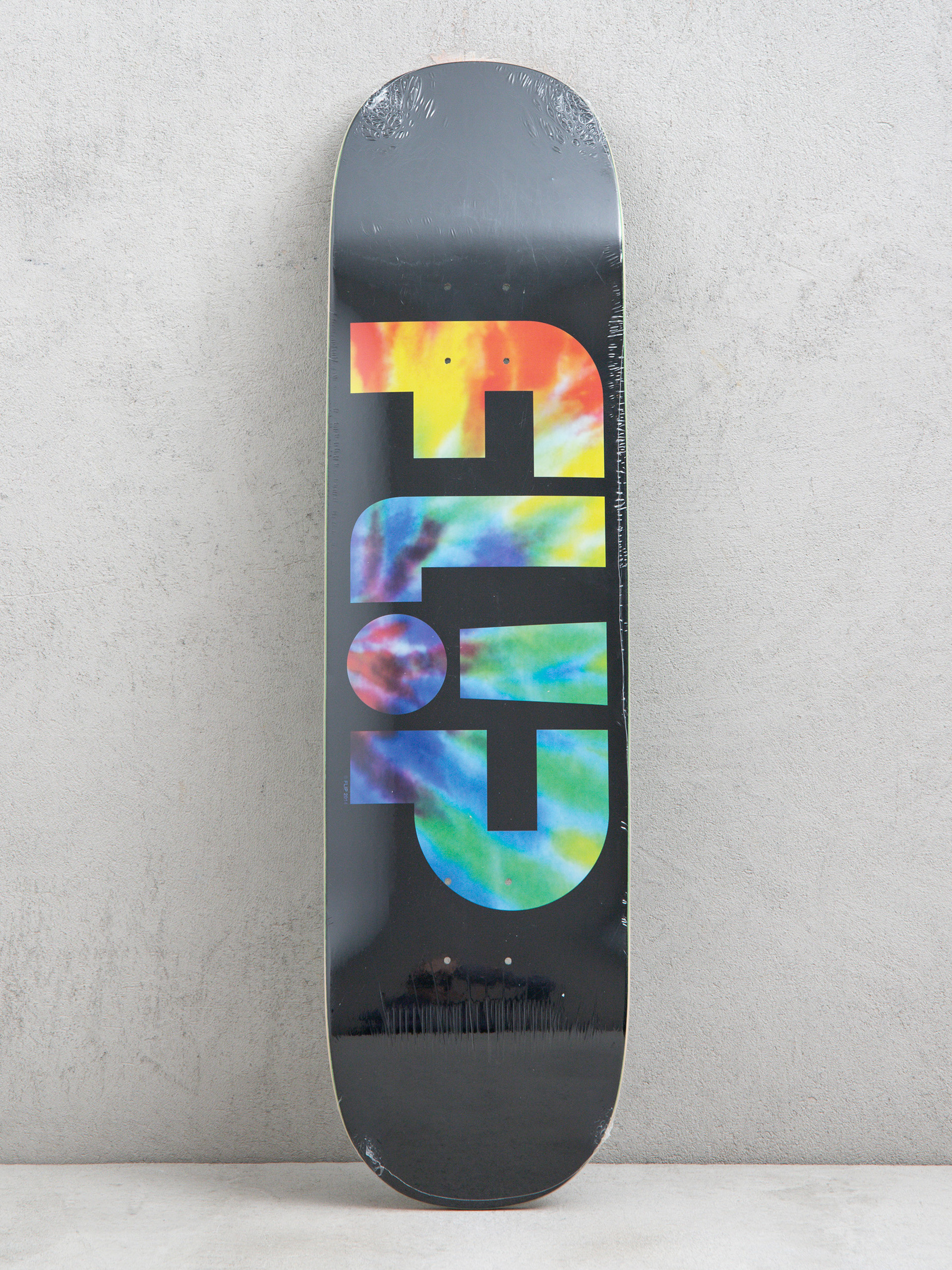 Doska Flip Team Odyssey Logo (tie dye)