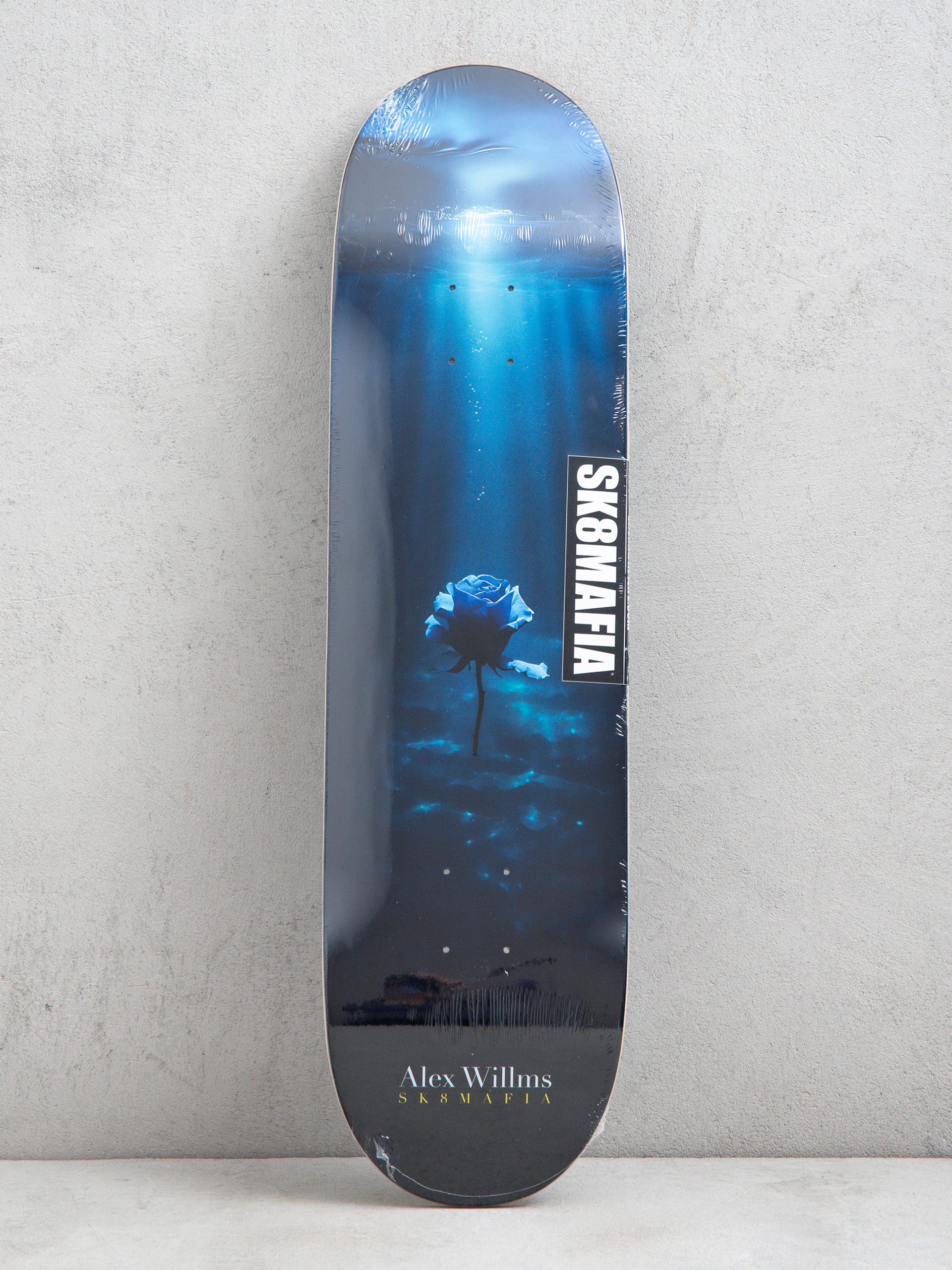 Doska Sk8Mafia Blue Willms