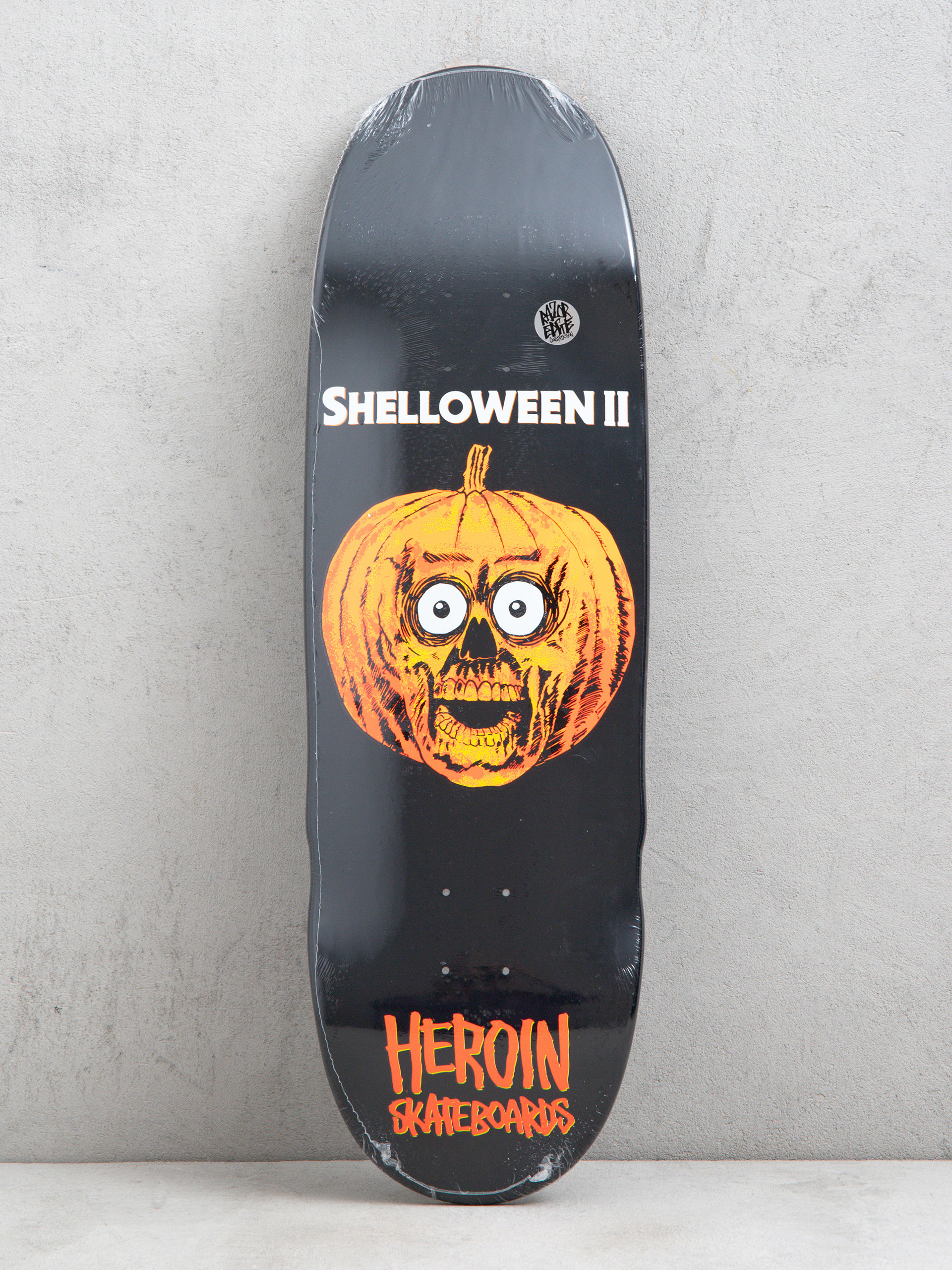 Doska Heroin Shelloween 2
