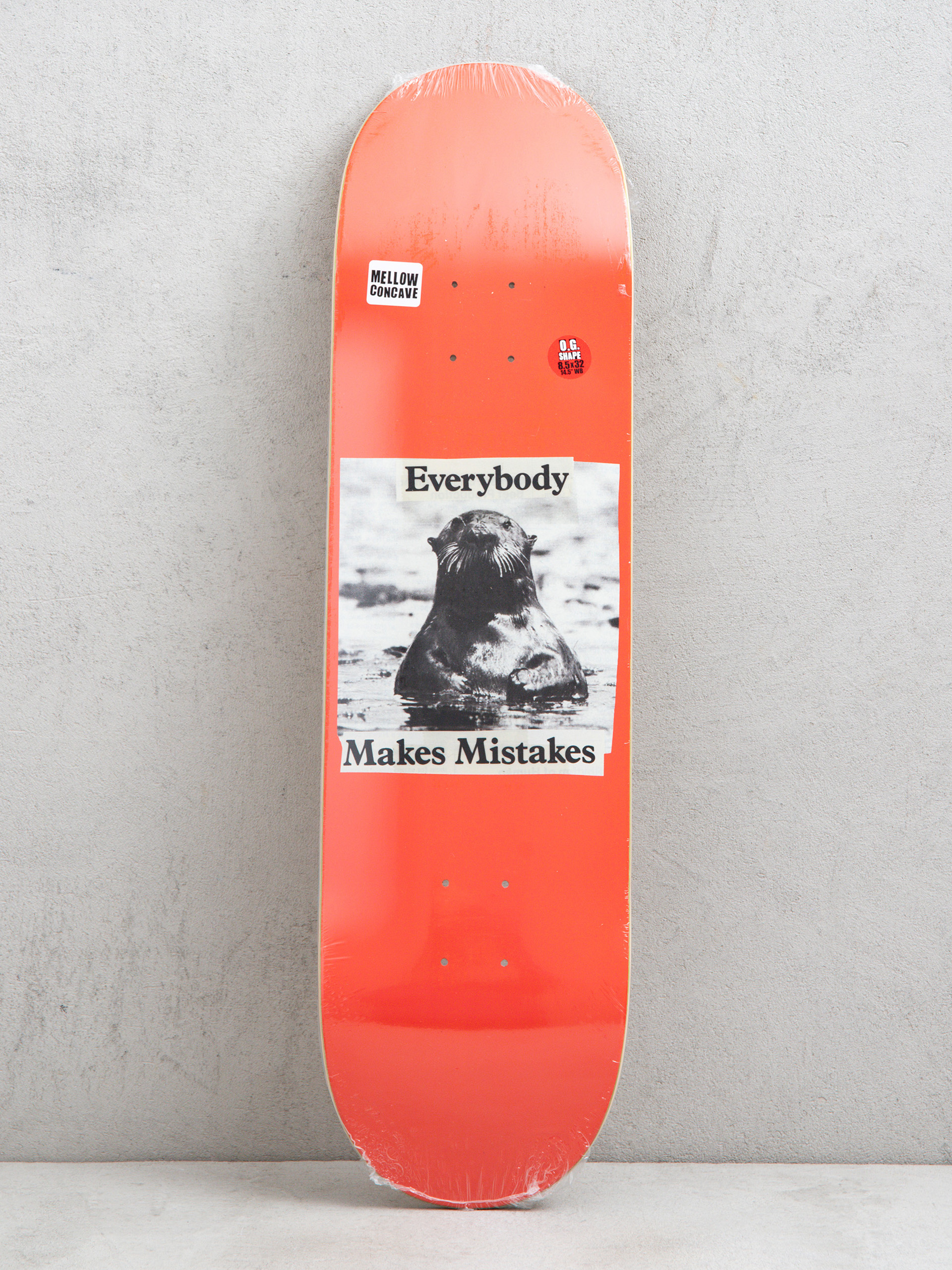 Doska Baker RZ Mistakes