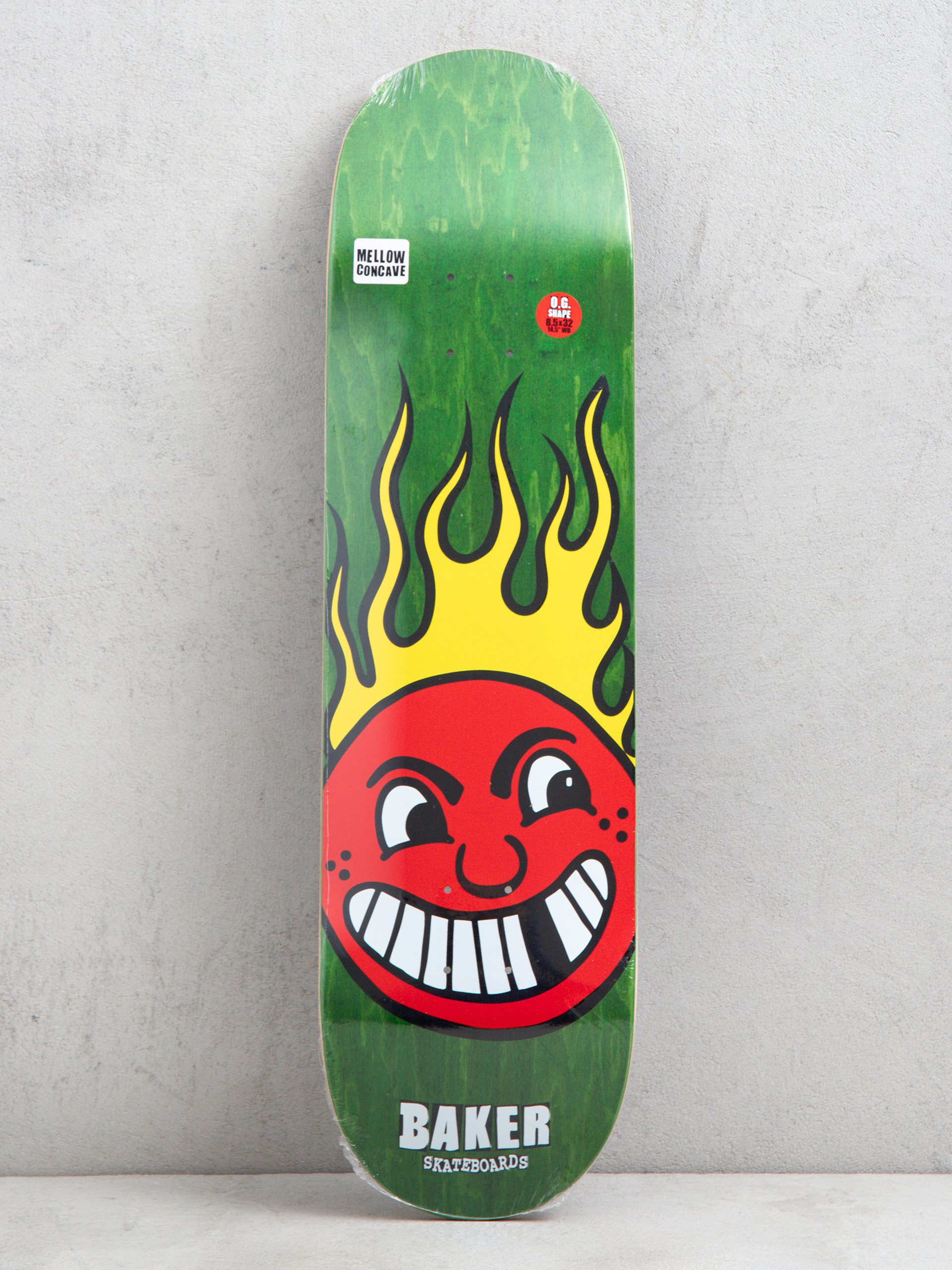 Doska Baker JC Jollyman