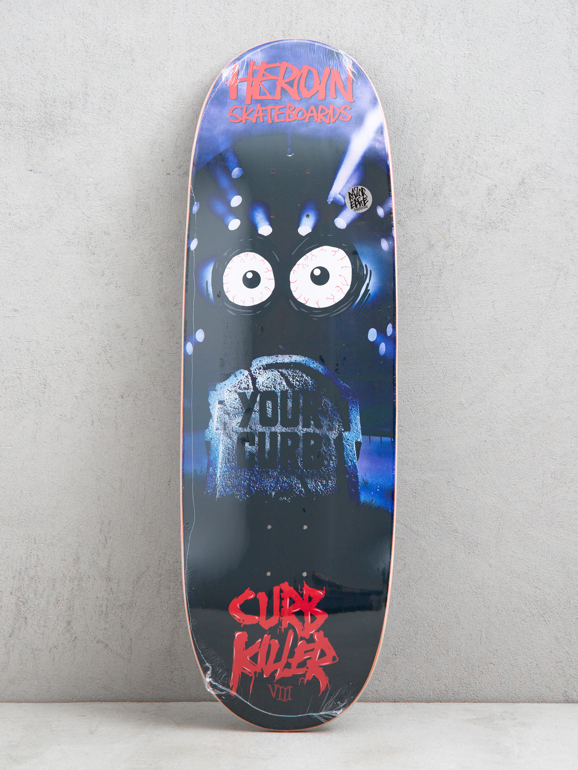 Doska Heroin Curb Killer 8