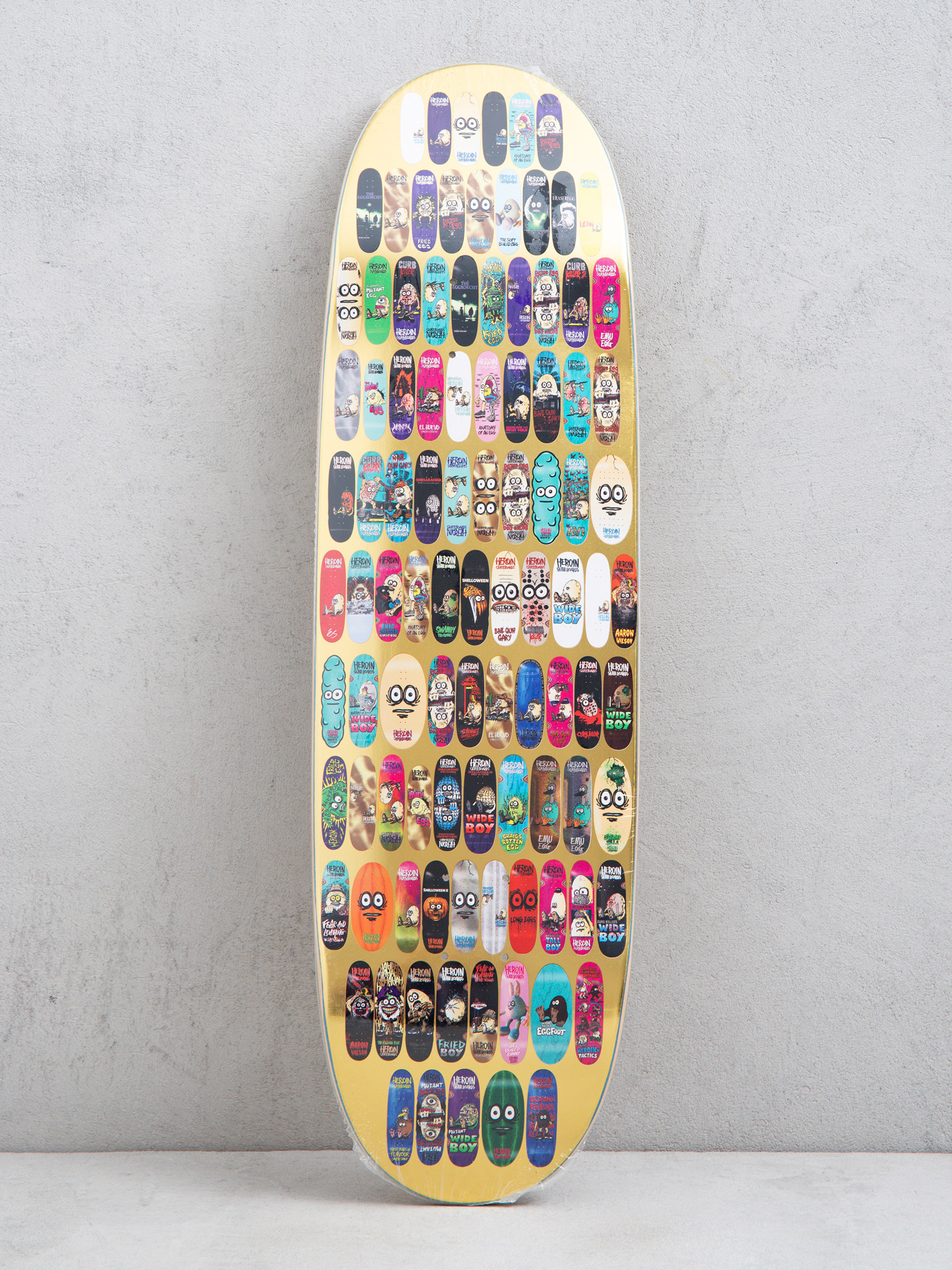 Doska Heroin 100th Egg