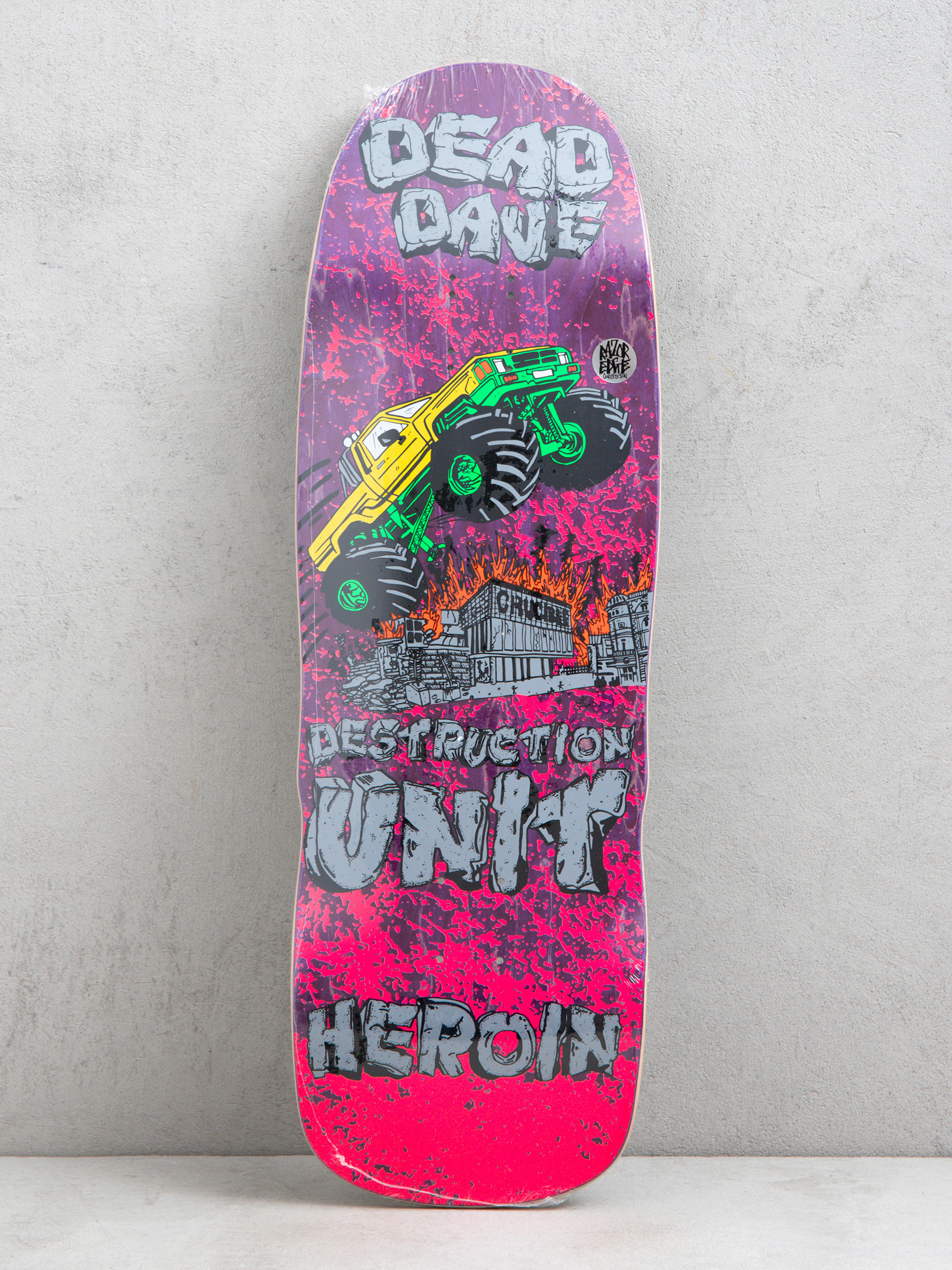 Doska Heroin DD Knock Off